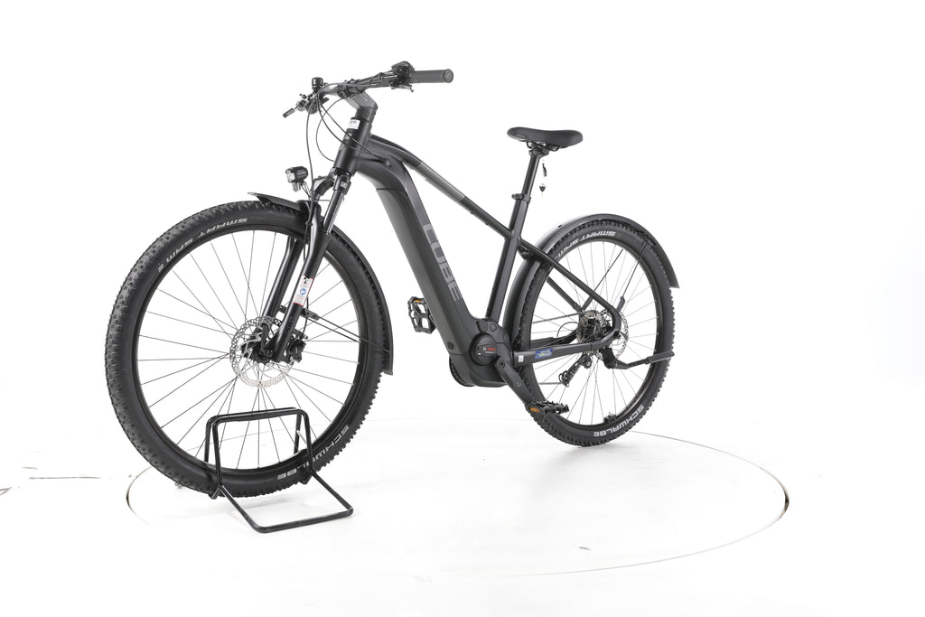 Cube Reaction Hybrid Performance Allroad Trekking E-Bike - Image 6
