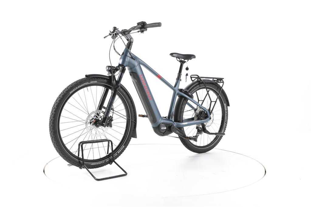 Winora Yucatan X12 Trekking E-Bike 2024 - Image 6