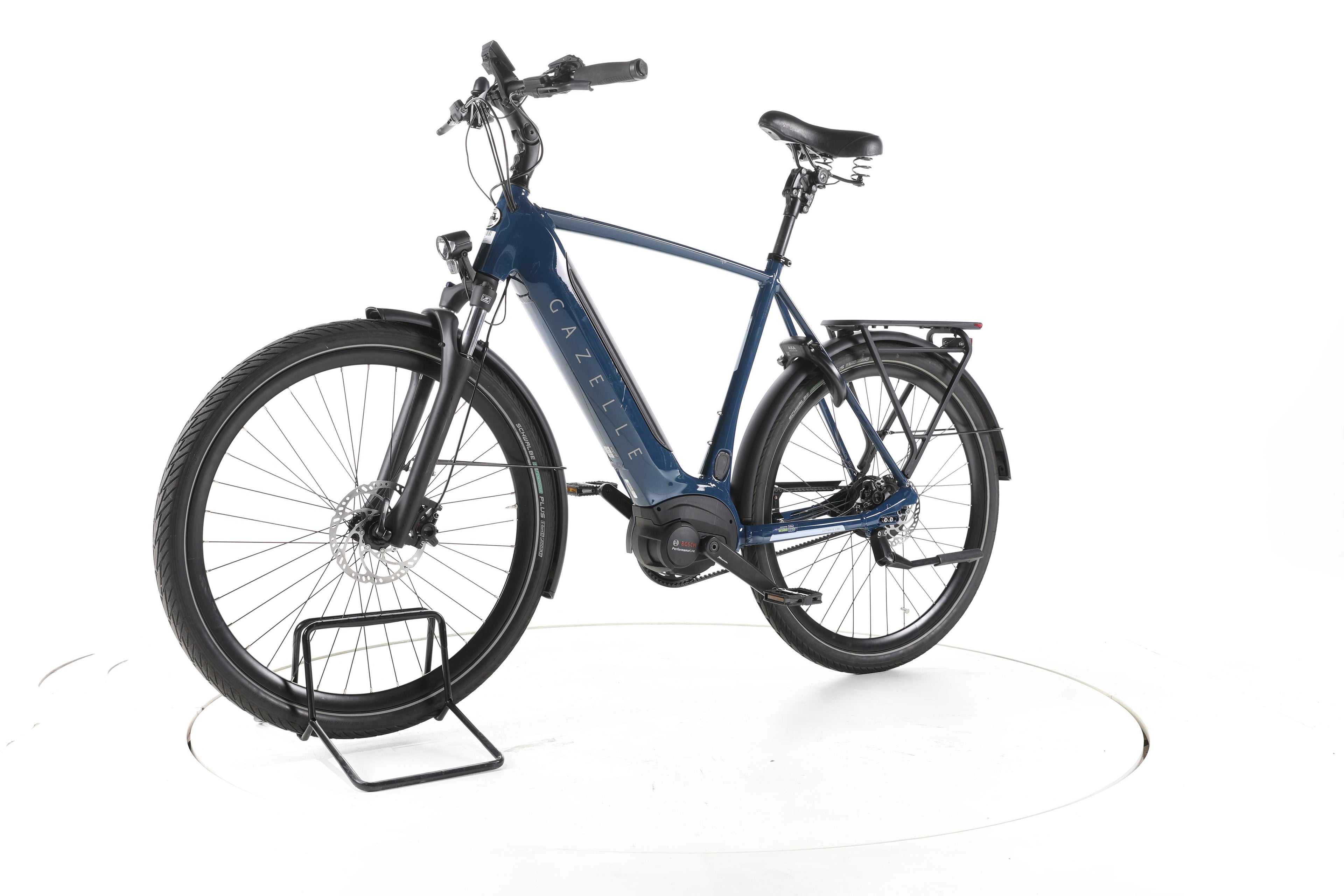 Gazelle Ultimate C380 HMB City E-Bike 2023 - Image 6
