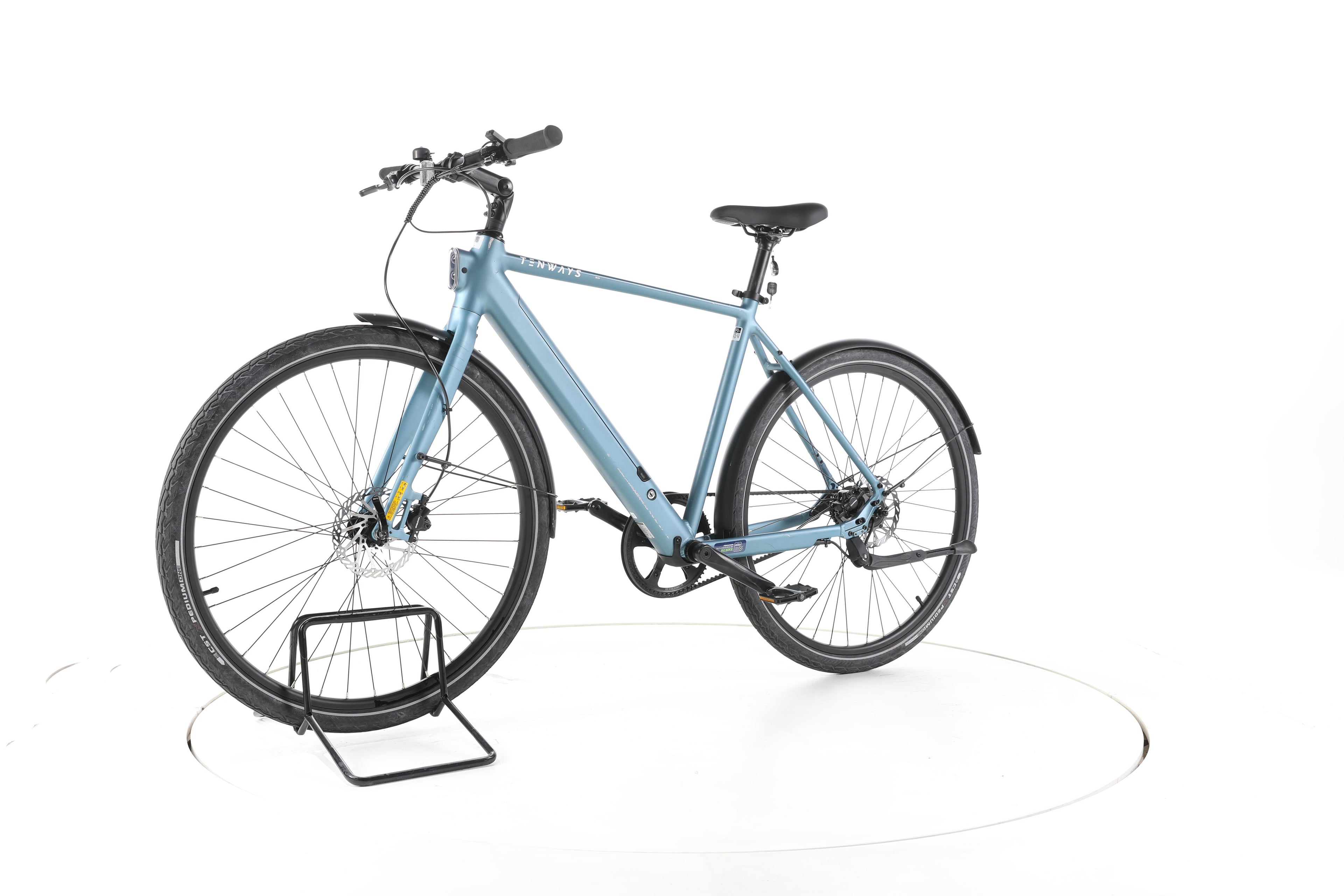 TENWAYS CGO 600 pro City E-Bike 2023 - Image 6