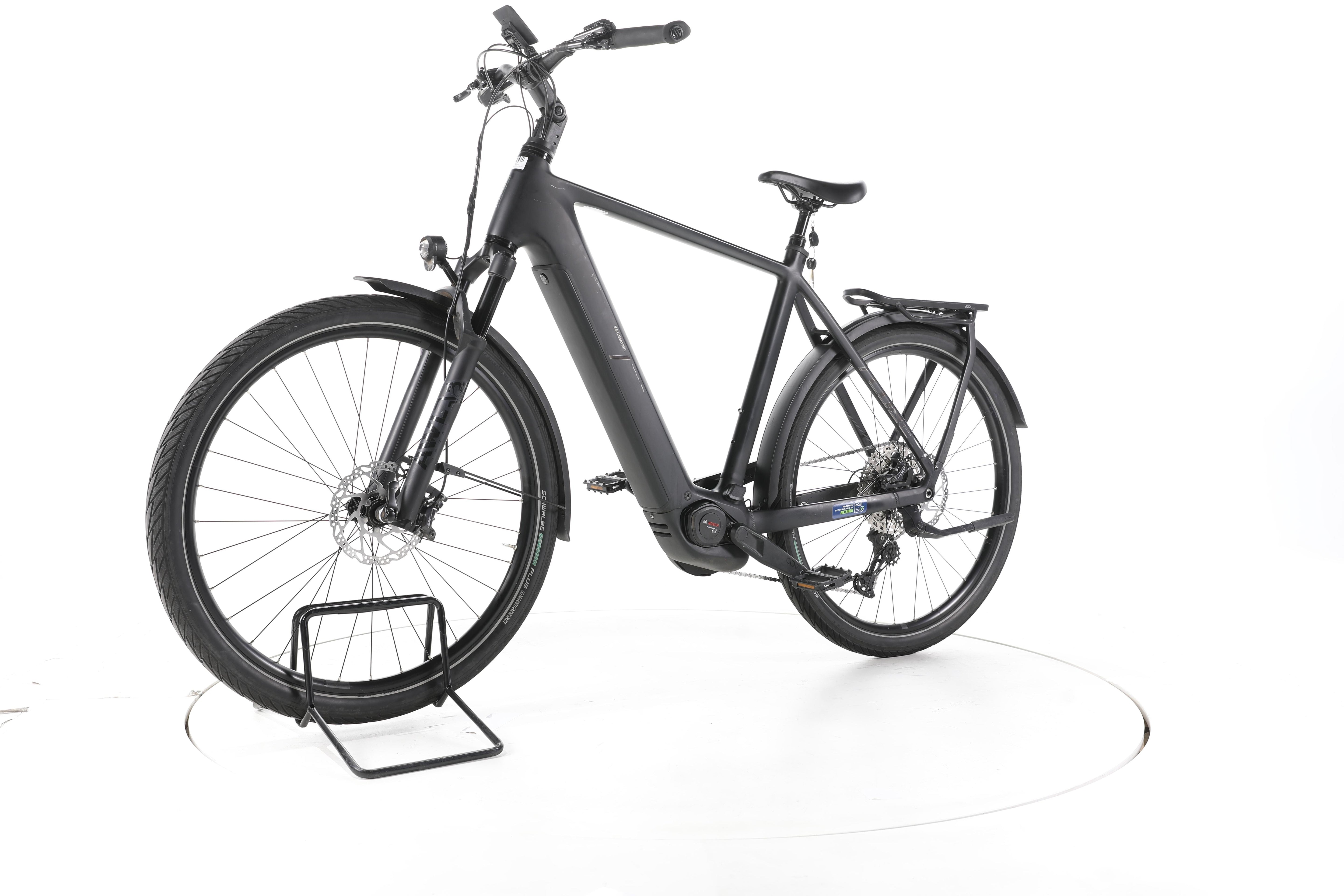 Cube Kathmandu Hybrid EXC Trekking E-Bike - Image 6