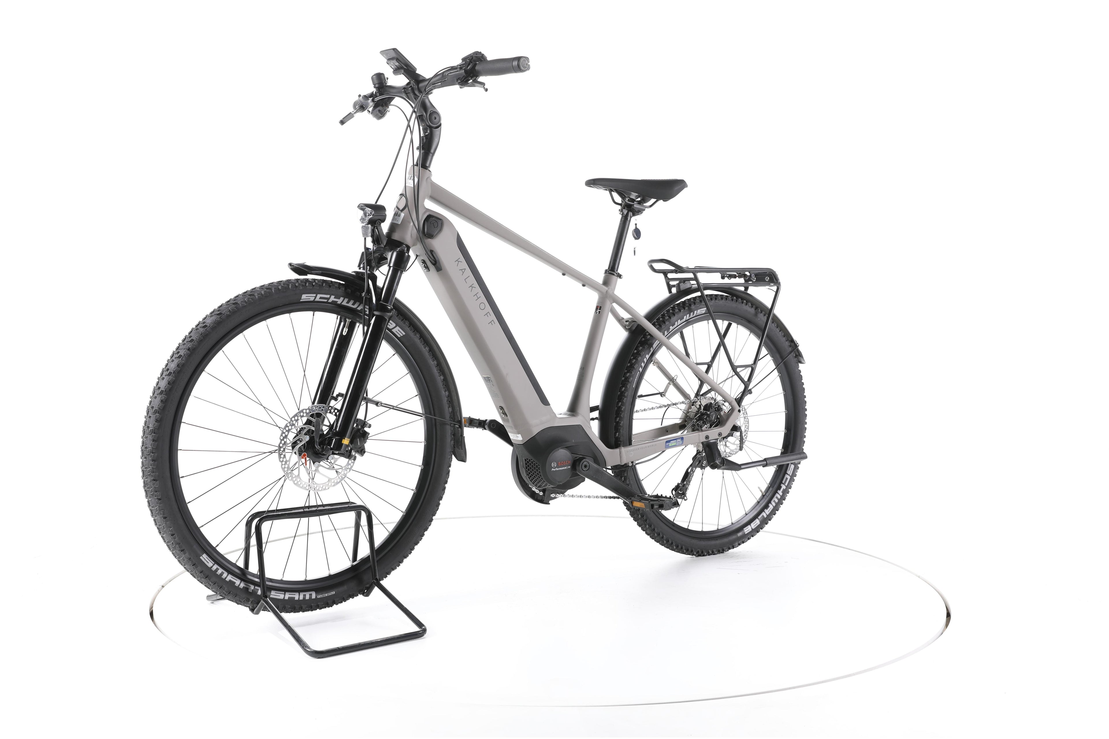 Kalkhoff ENTICE 3.B MOVE Trekking E-Bike 2023 - Image 6