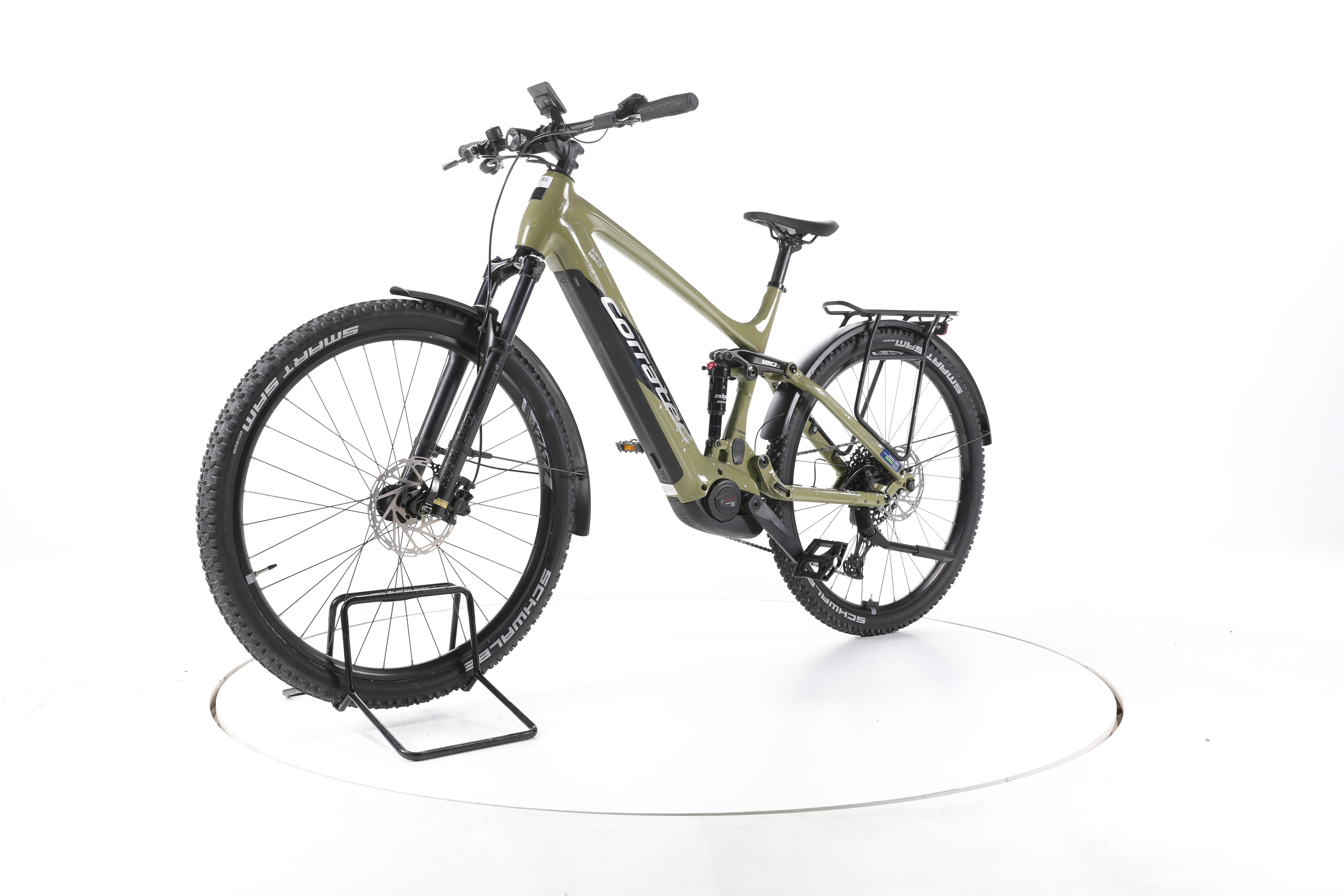 Corratec MTC 120 SUV E-Bike - Image 6