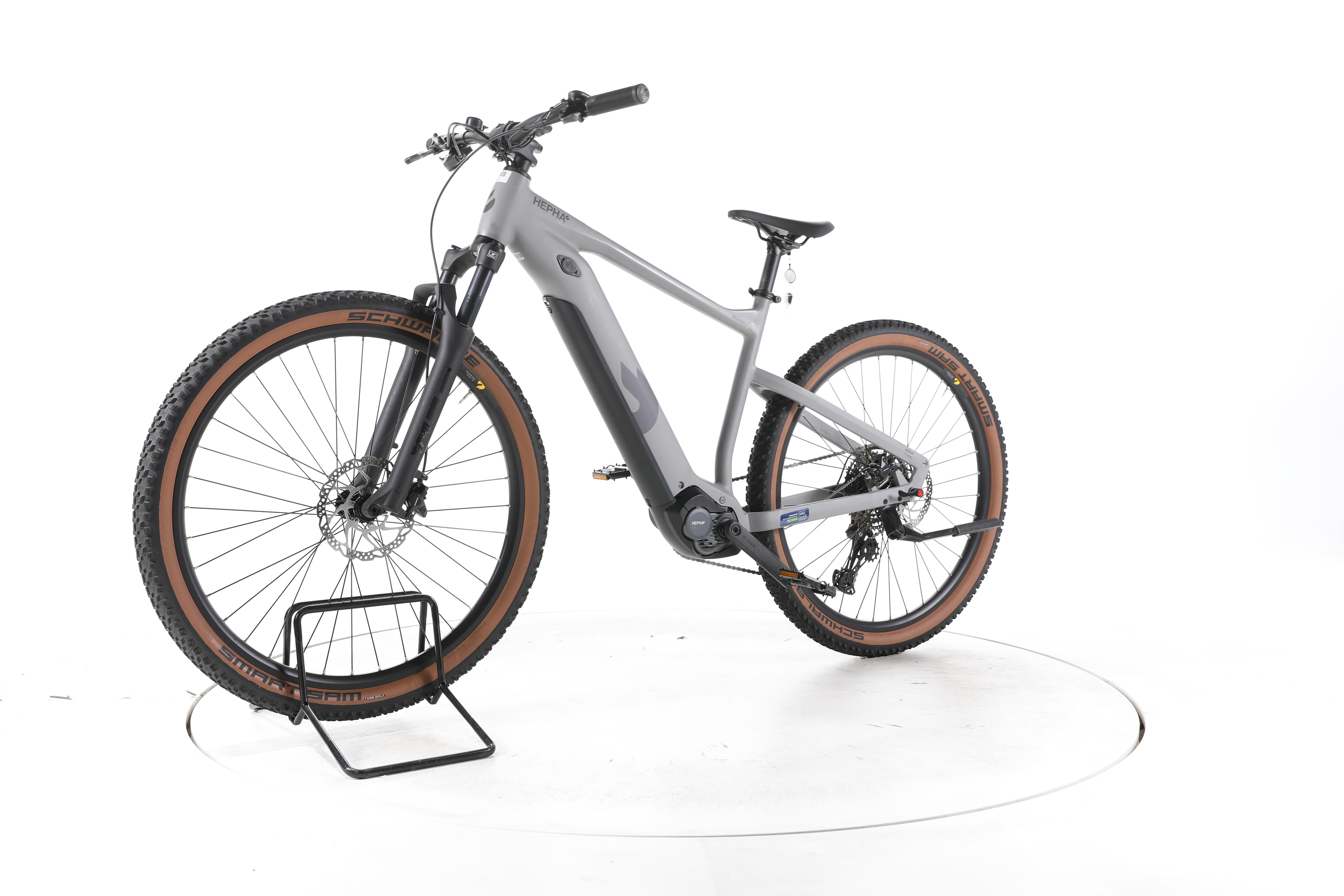 Hepha Mountain 7 E-Bike 2026 - Image 6