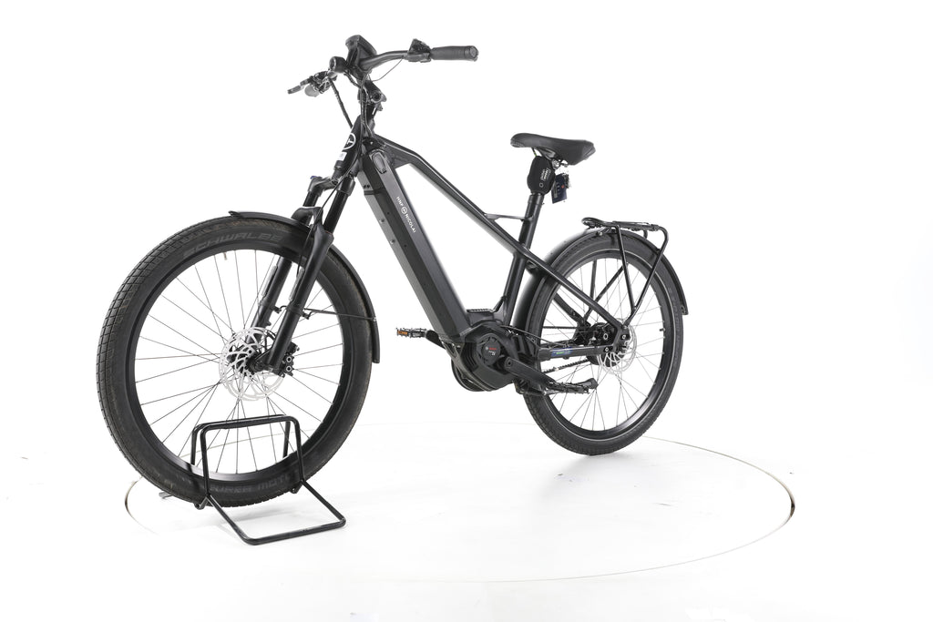 HNF Nicolai XD4 Adventure City E-Bike - Image 6
