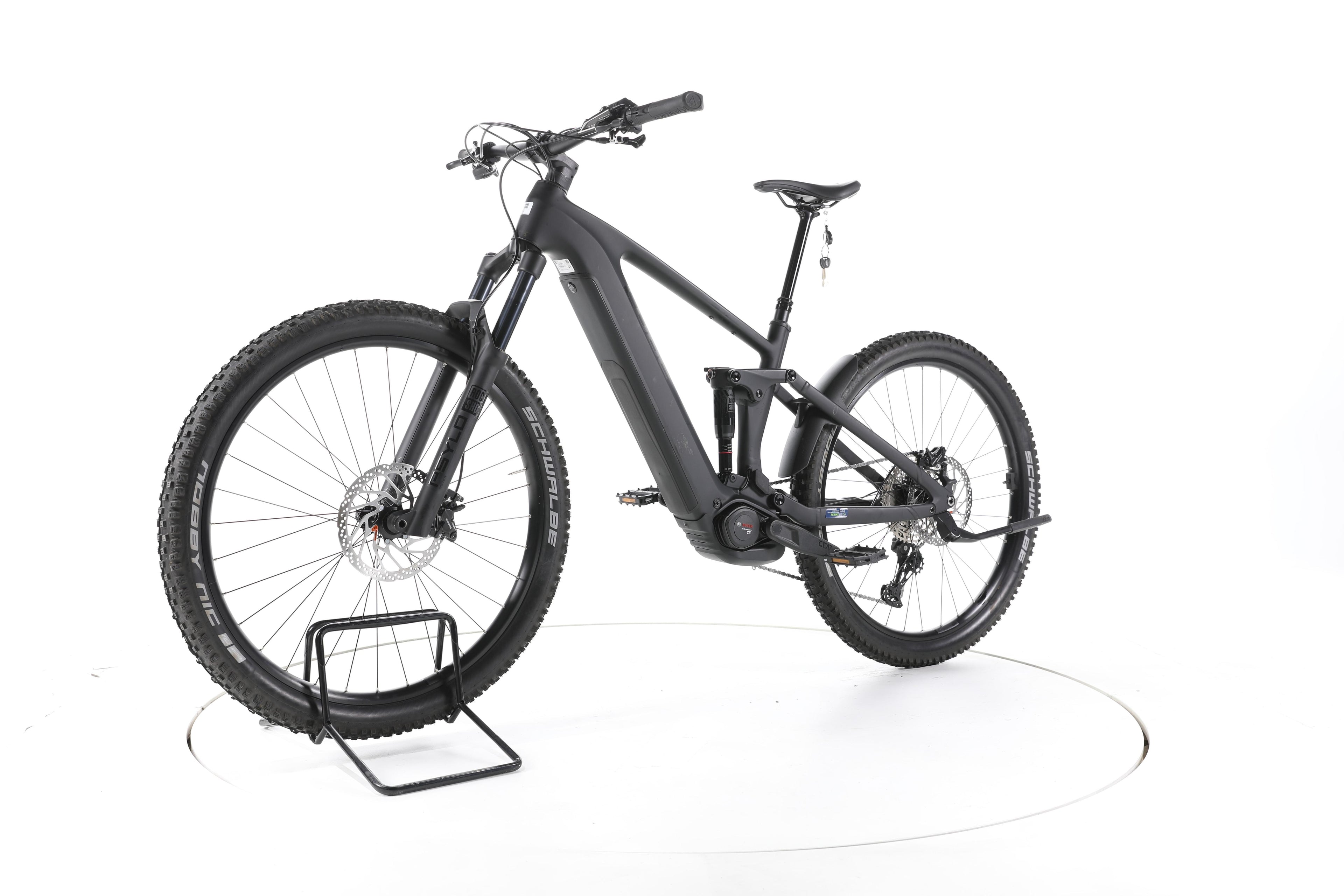 Cube Stereo Hybrid ONE44 EX Fully E-Bike 2025 - Image 6
