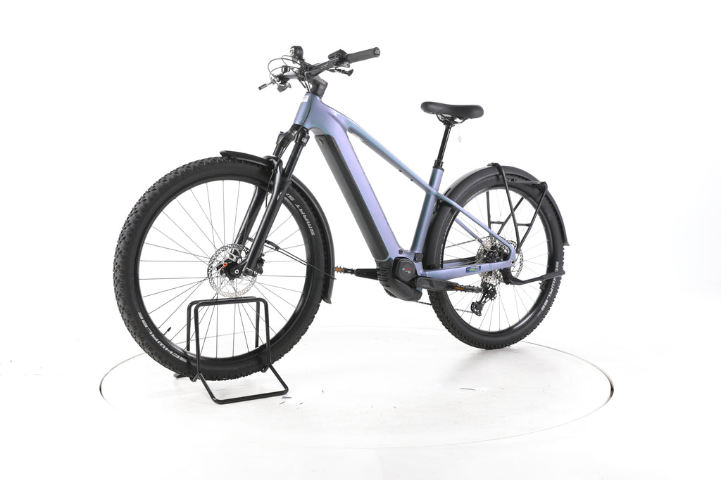 Cube Reaction Hybrid Pro Allroad Trekking E-Bike 2025 - Image 6
