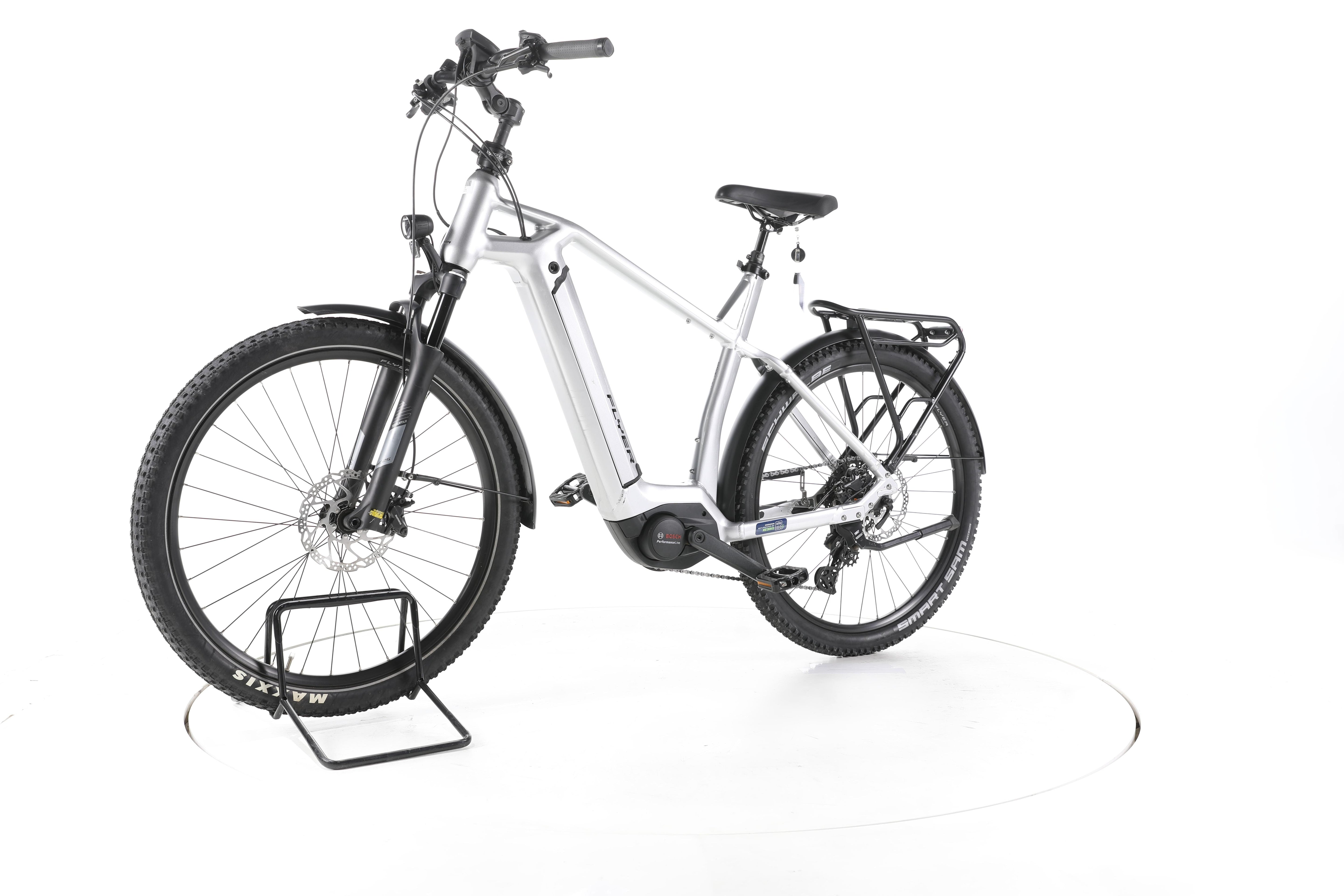 FLYER Gotour6 7.12 Trekking E-Bike - Image 6