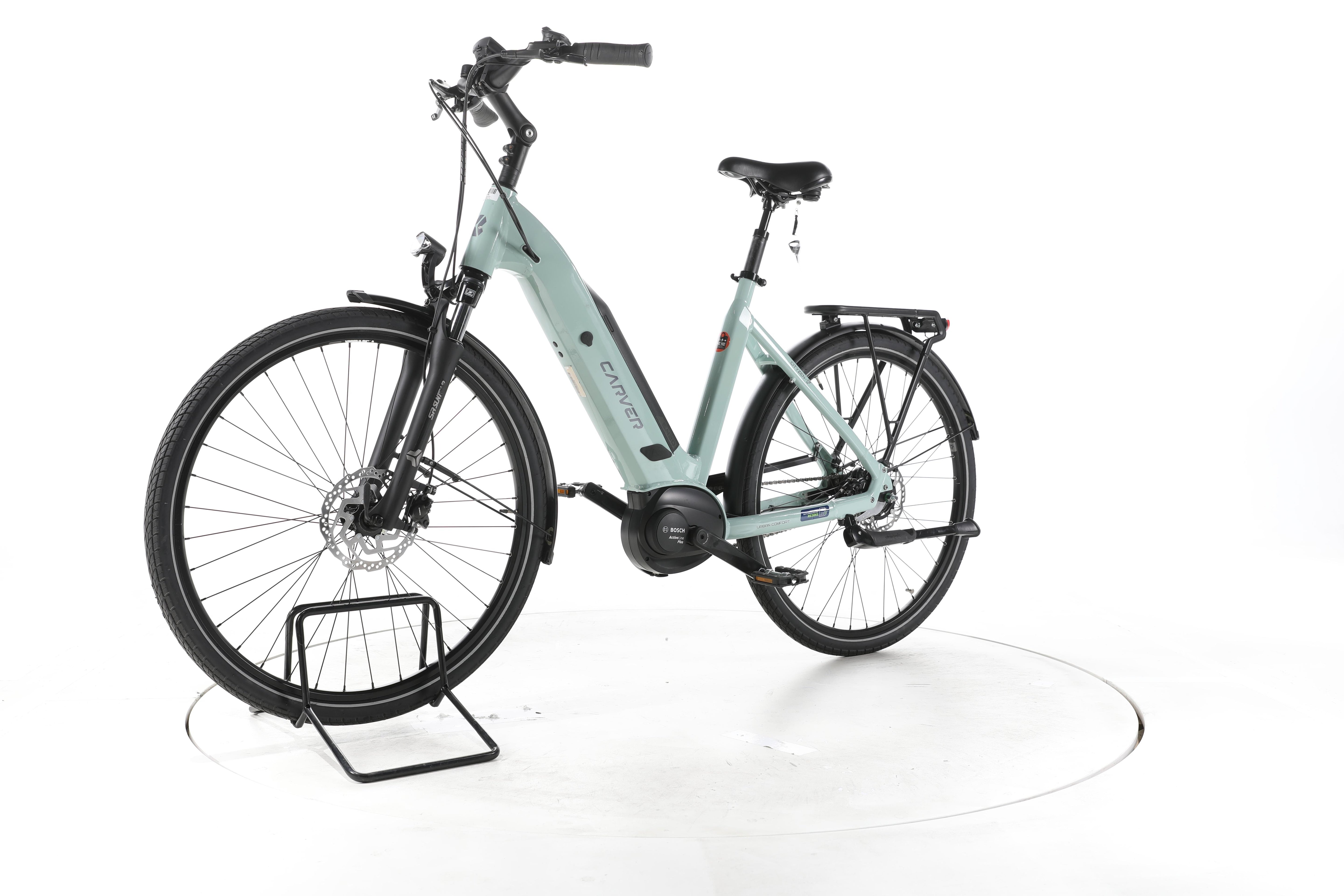 Carver Cityzen E.420 City E-Bike Tiefeinsteiger - Image 6