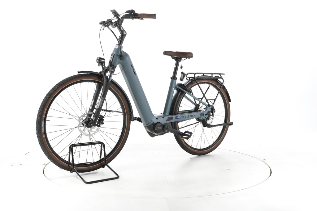 Kettler Quadriga P5 Belt City E-Bike Tiefeinsteiger - Image 6
