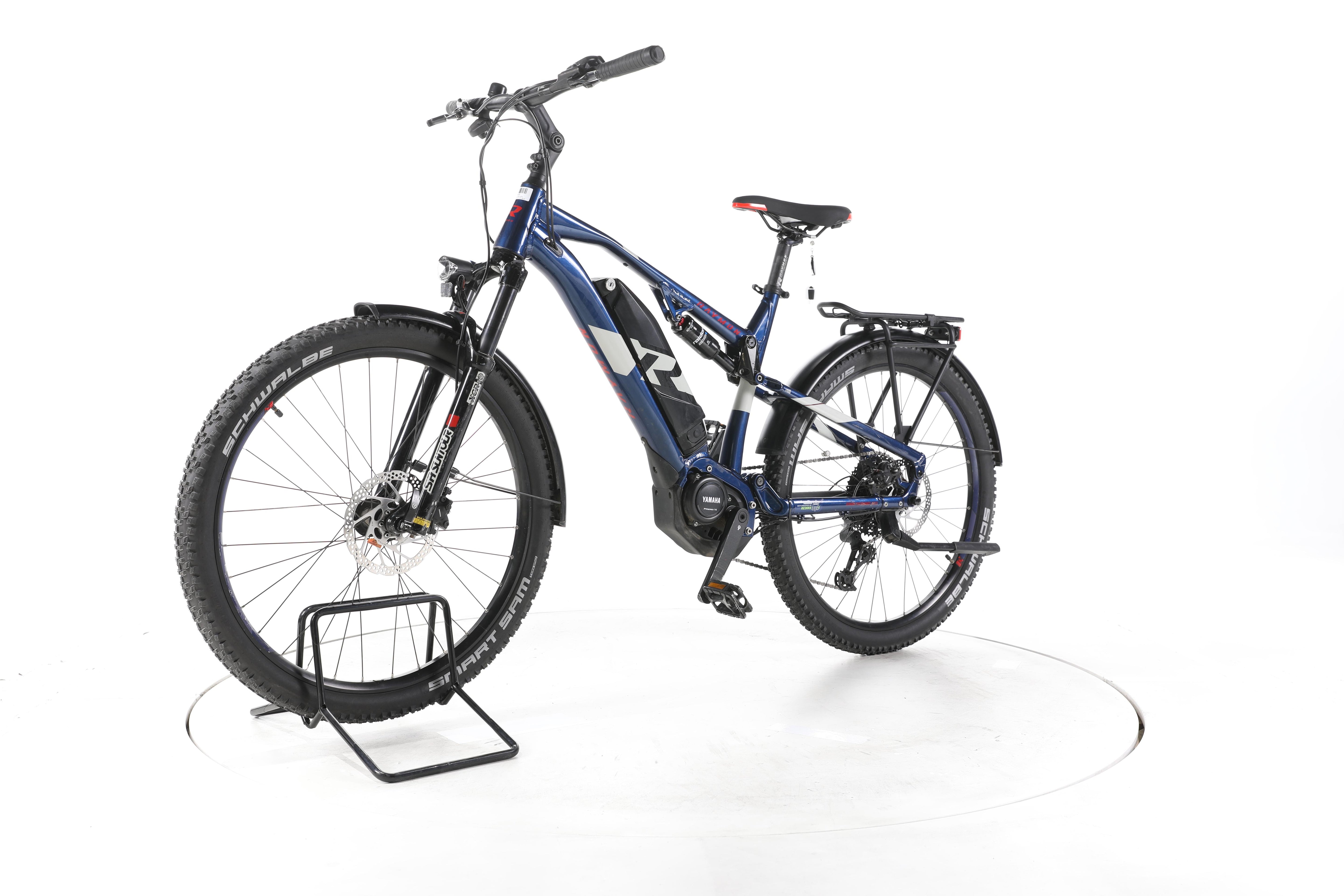 R Raymon CrossRay FS E 4.0 SUV E-Bike - Image 6