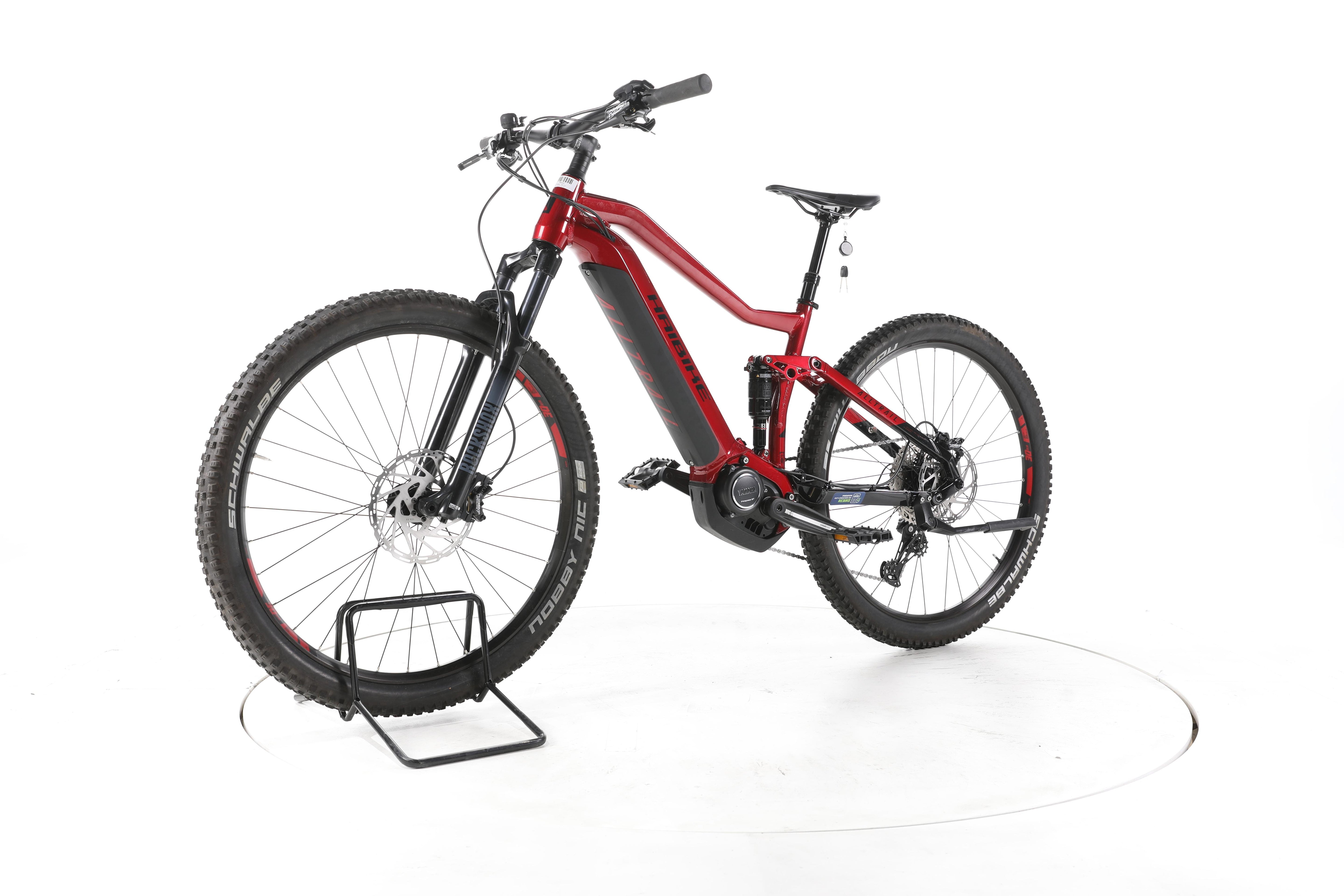 Haibike Alltrail 4 E-Bike Fully - Image 6