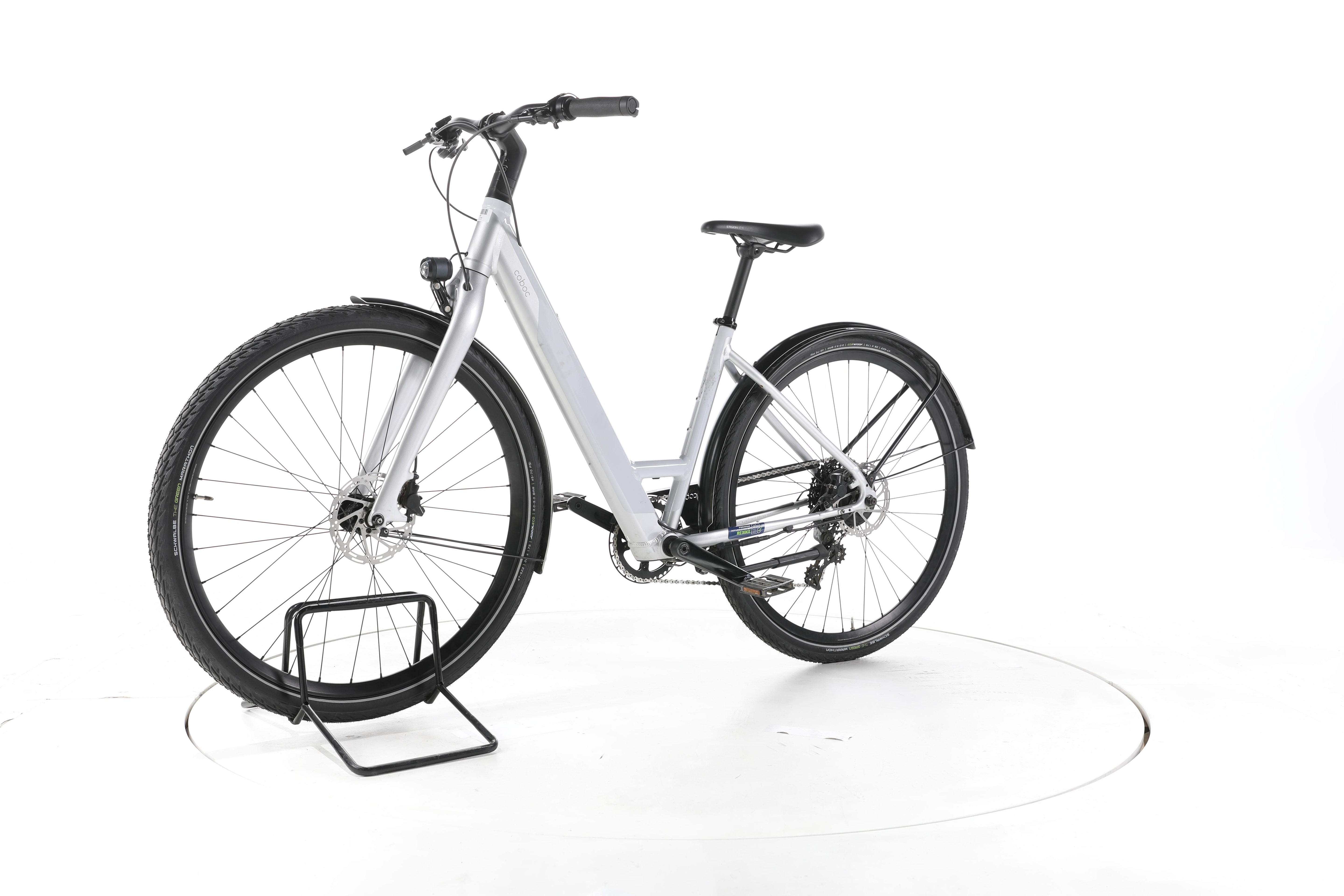 Coboc Kallio RGD Trekking E-Bike Tiefeinsteiger - Image 6