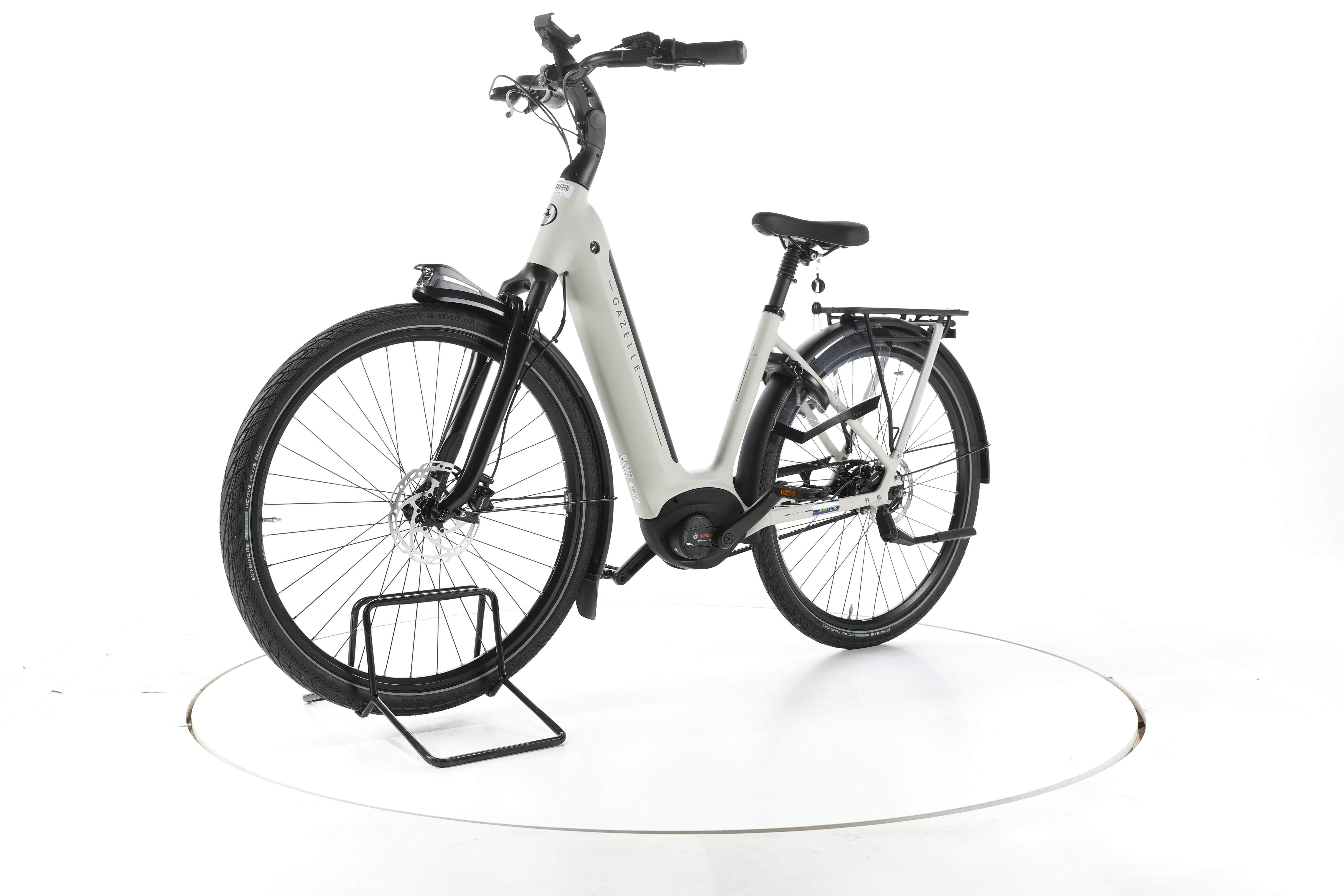 Gazelle Arroyo C5 Elite City E-Bike Tiefeinsteiger 2026 - Image 6