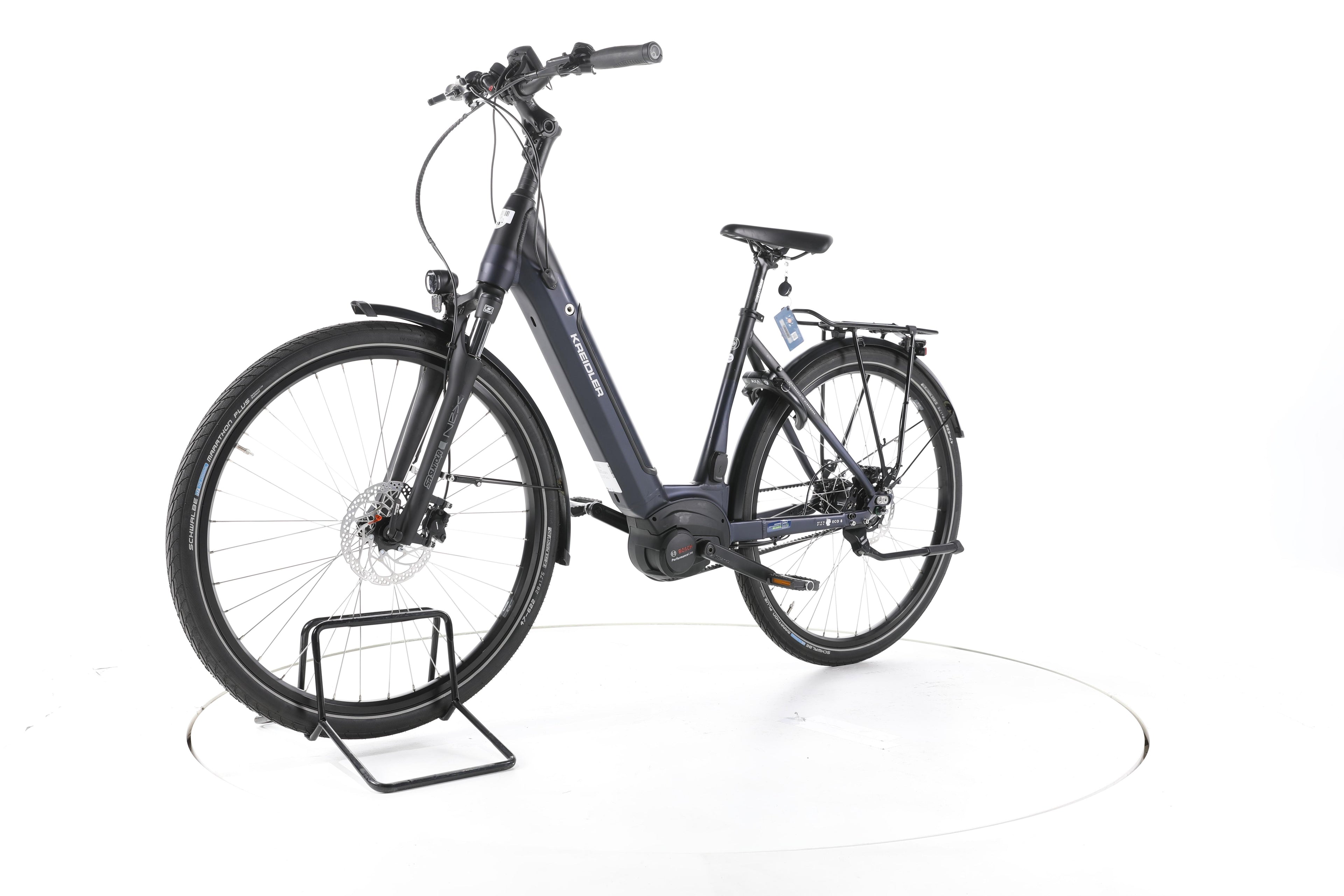 Kreidler Vitality Eco 8 City E-Bike Tiefeinsteiger - Image 6