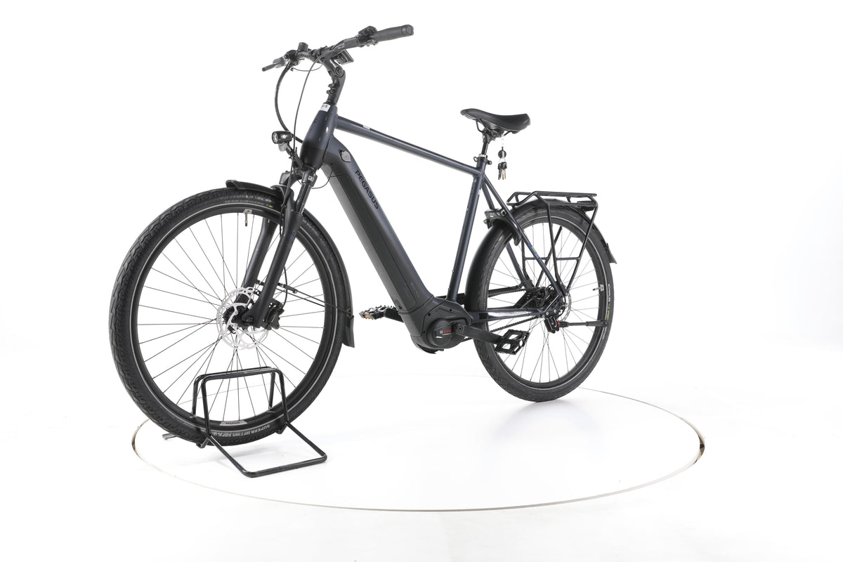 Pegasus Premio EVO 5R Belt City E-Bike - Image 6
