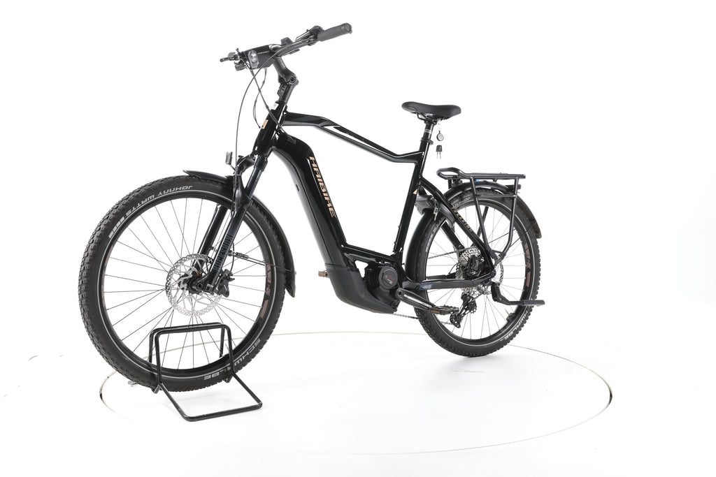 Haibike Trekking 11 Trekking E-Bike - Image 6