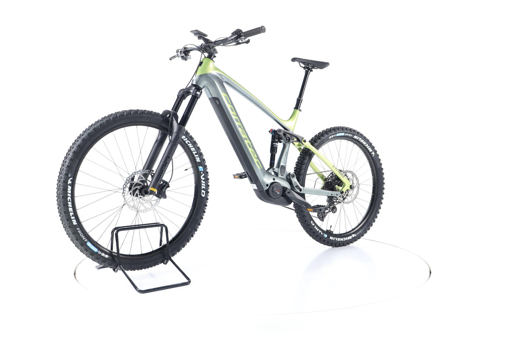 Corratec E-Power RS 160 Elite Fully E-Bike 2024 - Image 6