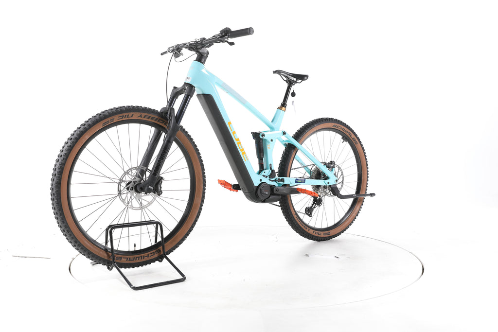 Cube Stereo Hybrid 140 HPC Race E-Bike Fully - Image 6
