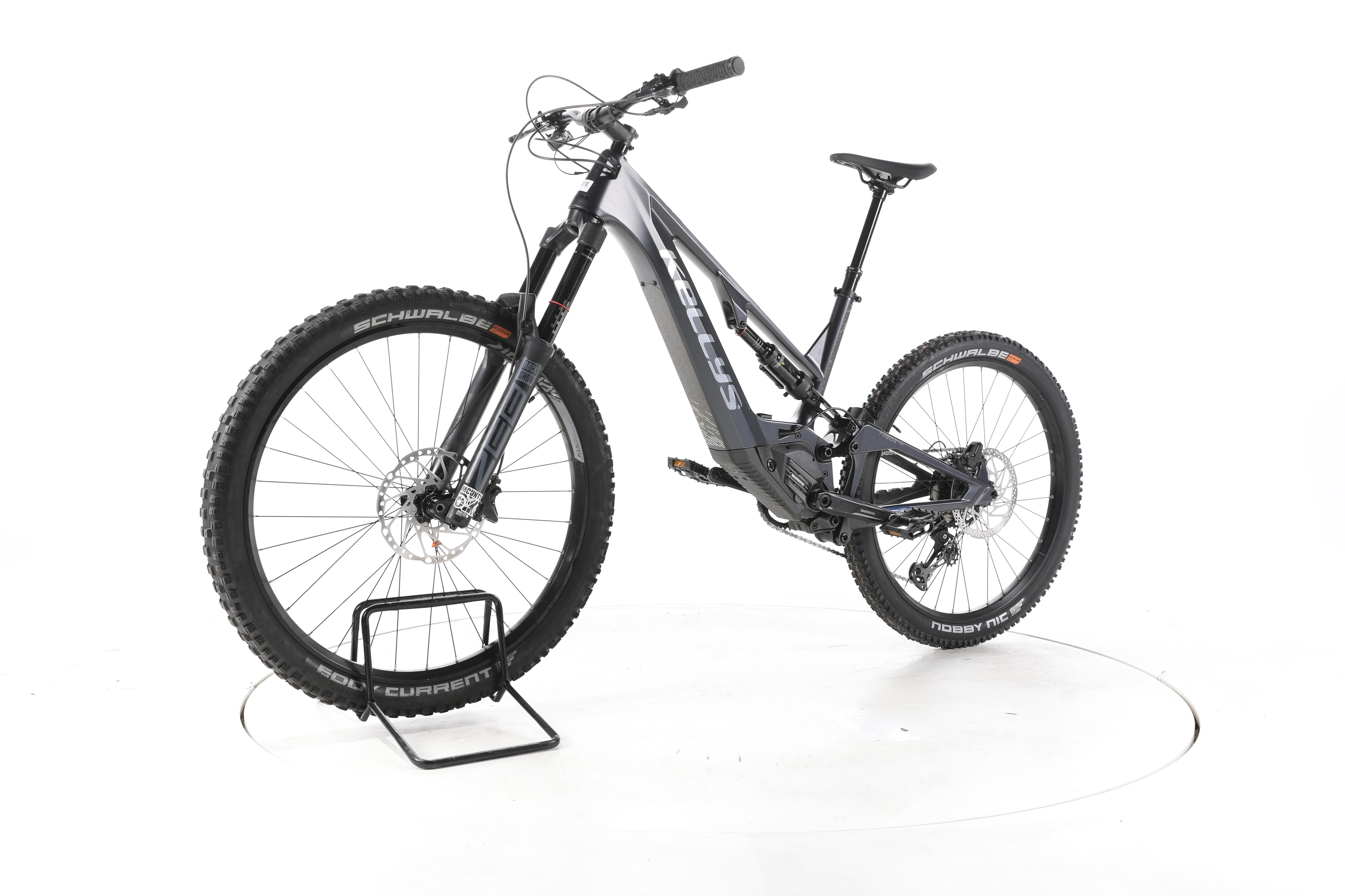 Kellys THEOS F70 SH E-Bike Fully - Image 6