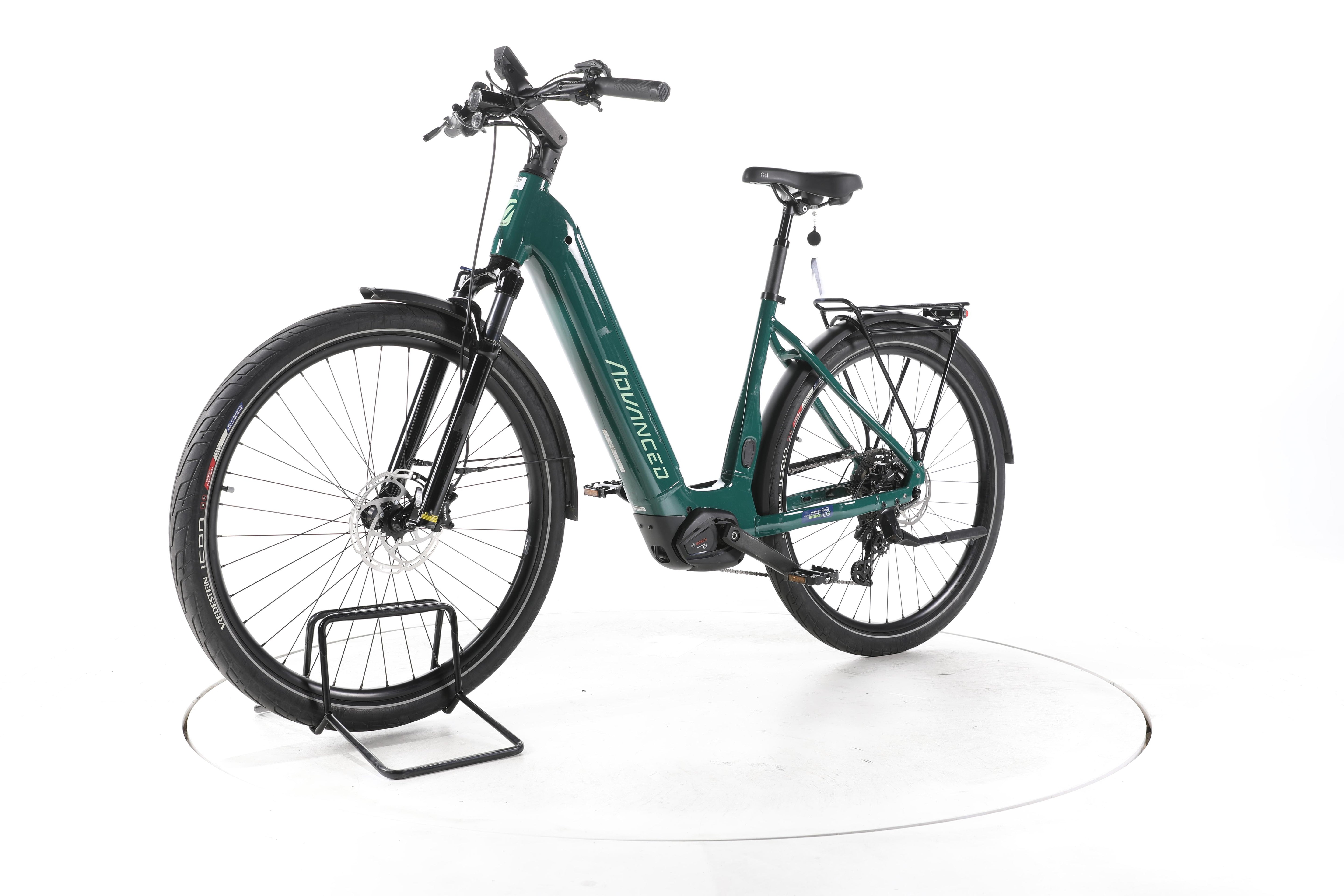 ADVANCED Trekking Pro Wave Trekking E-Bike Tiefeinsteiger - Image 6