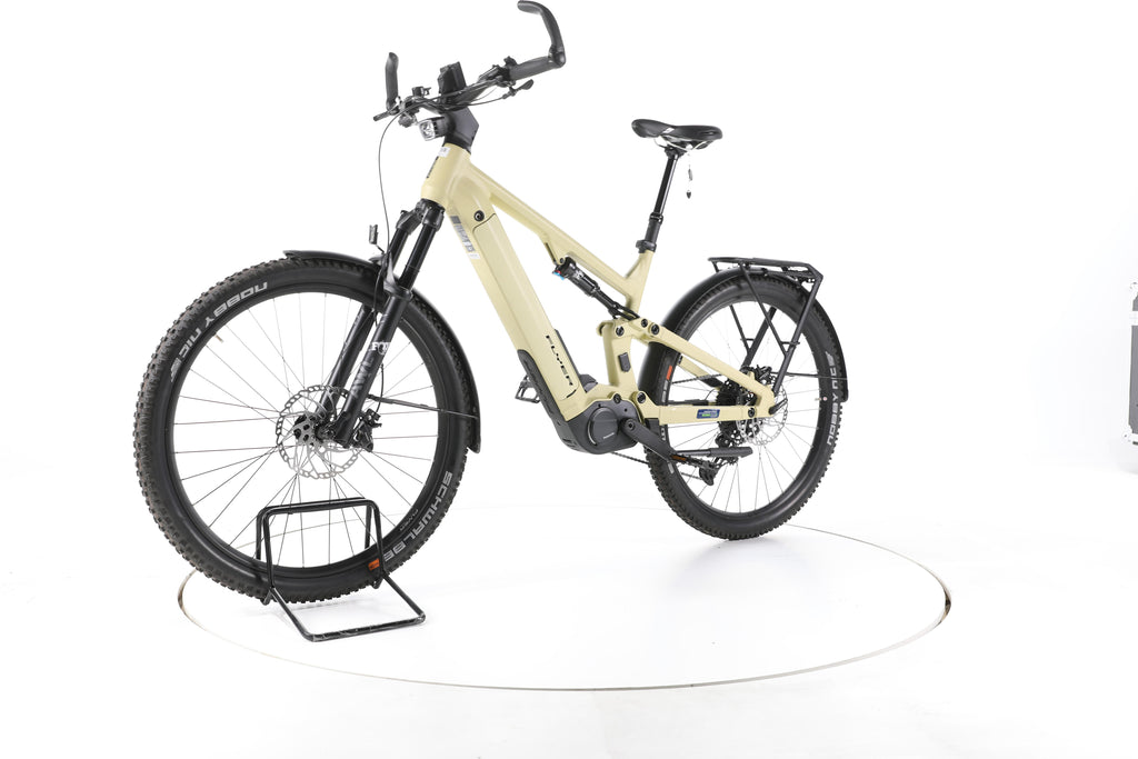 FLYER Gorocx 6.70 SUV E-Bike - Image 6