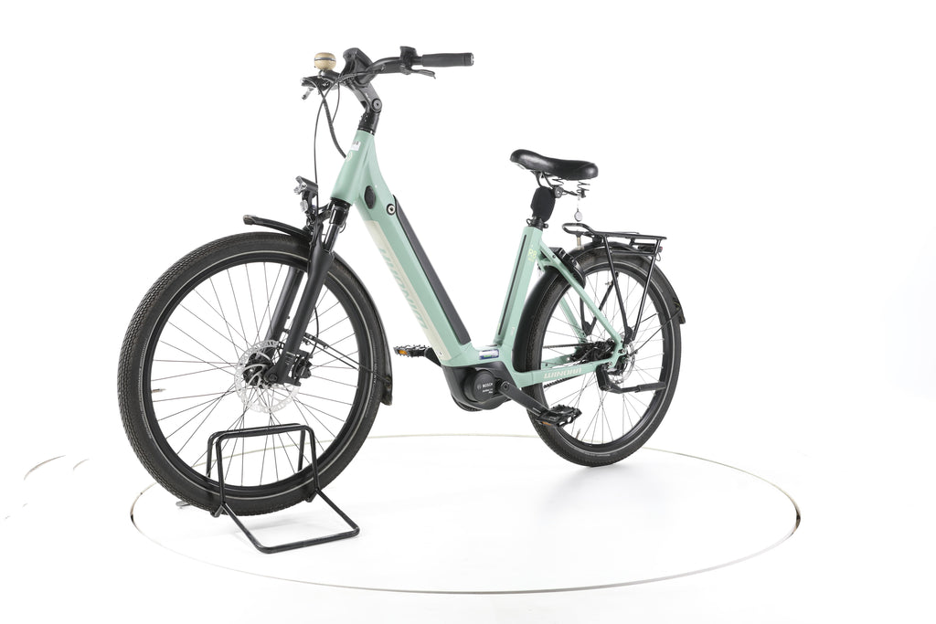 Winora Sinus R8 eco City E-Bike Tiefeinsteiger - Image 6