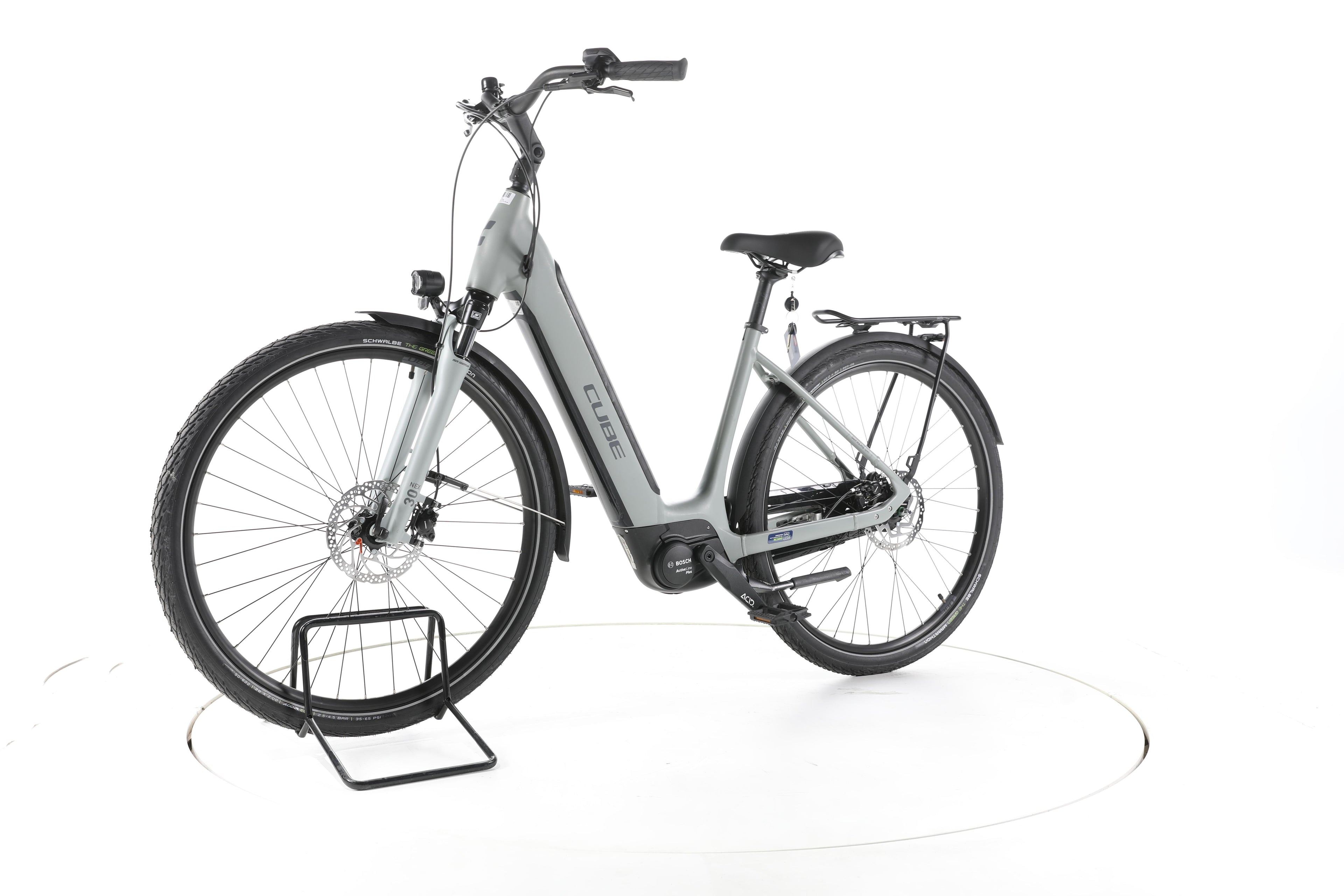 Cube Supreme Hybrid ONE City E-Bike Tiefeinsteiger - Image 6