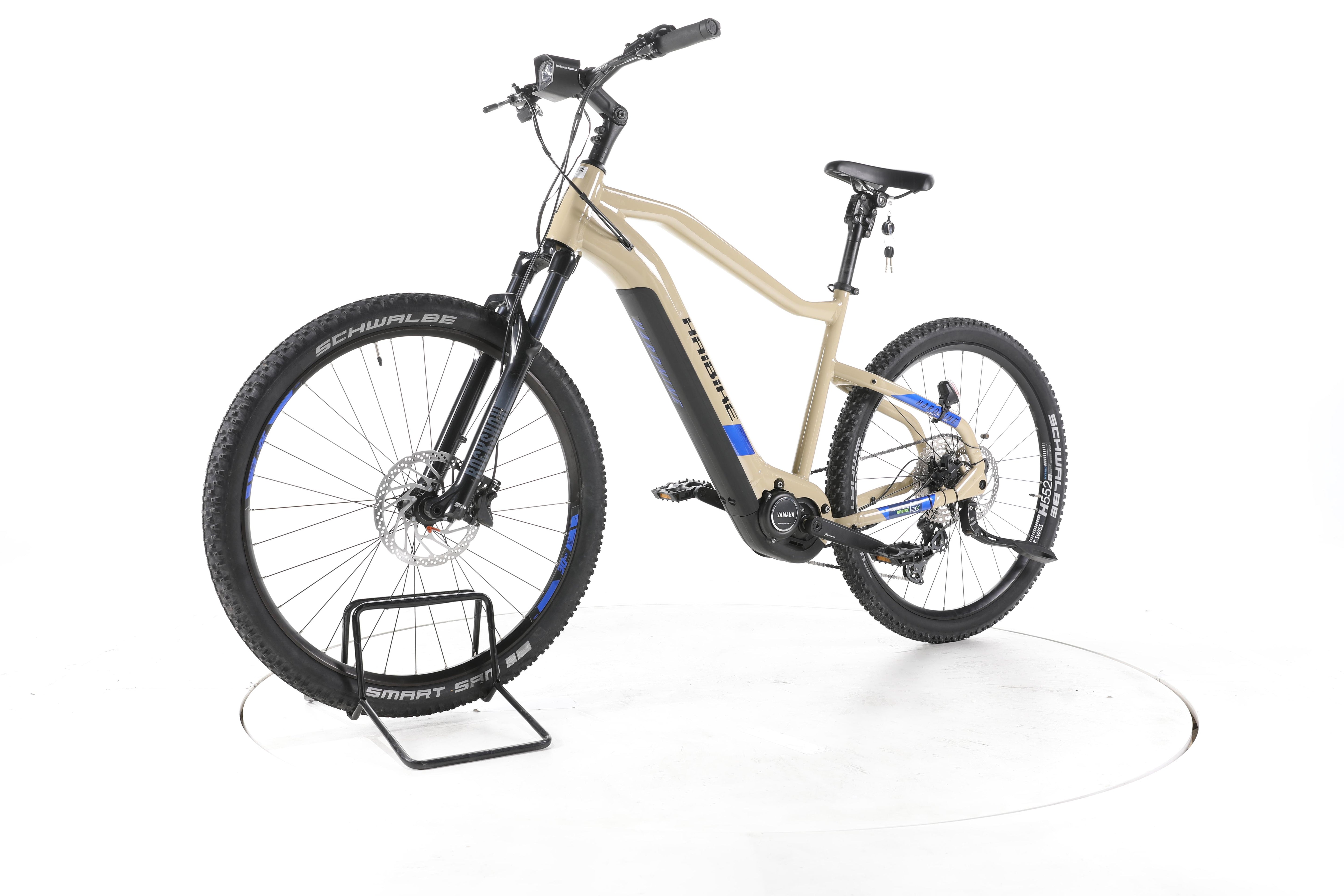 Haibike HardNine 7 E-Bike - Image 6