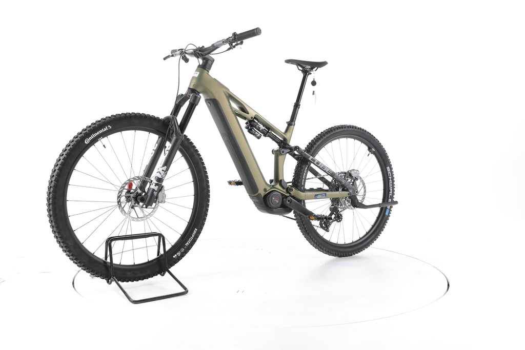 Cube Stereo Hybrid ONE44 HPC TM Fully E-Bike Carbon 2025 - Image 6