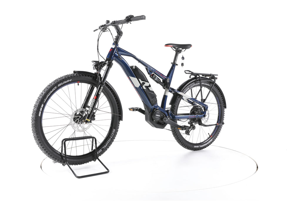 R Raymon Crossray FS E 4.0 SUV E-Bike - Image 6
