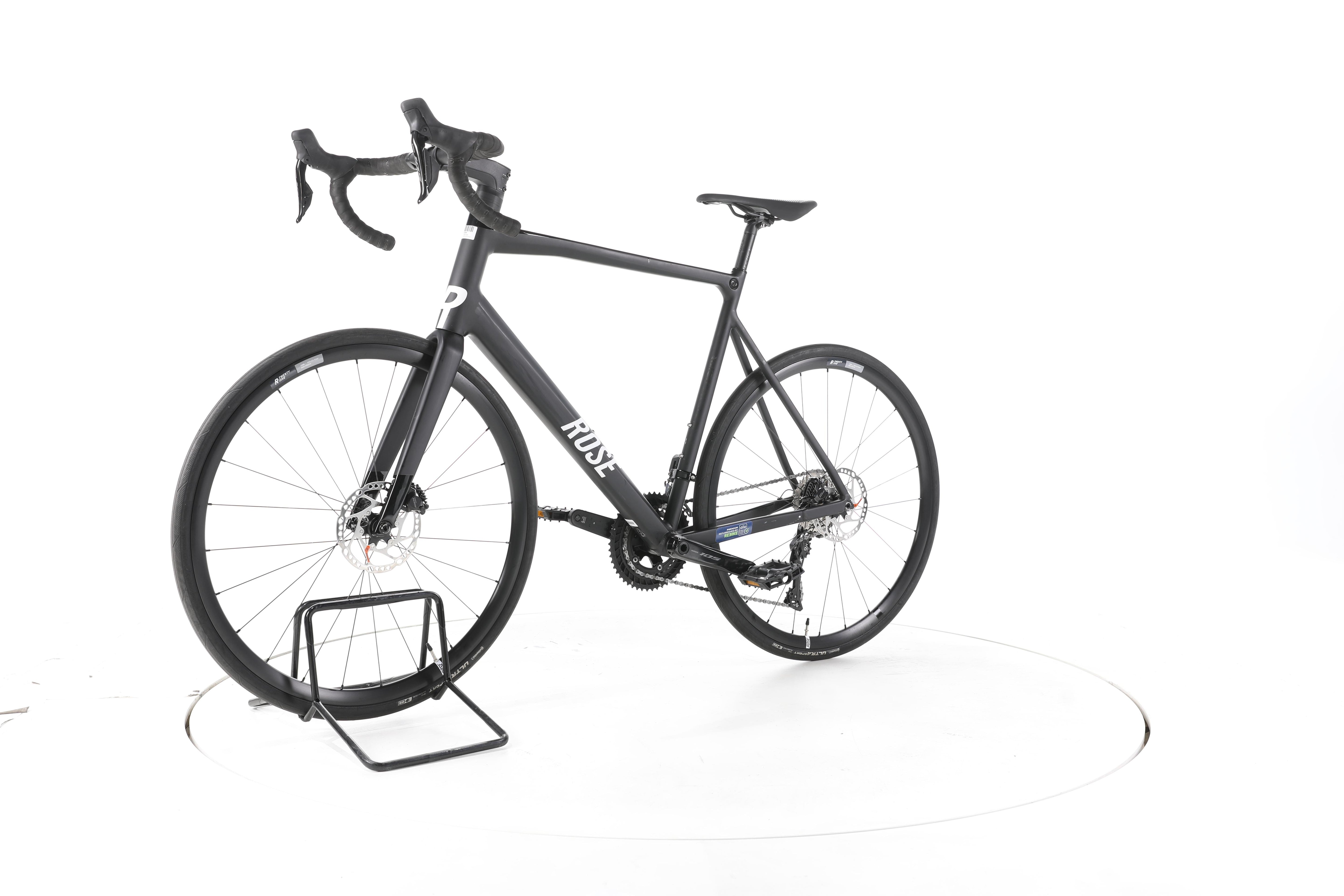 Rose Reveal AL 105 Di2 Rennrad - Image 6