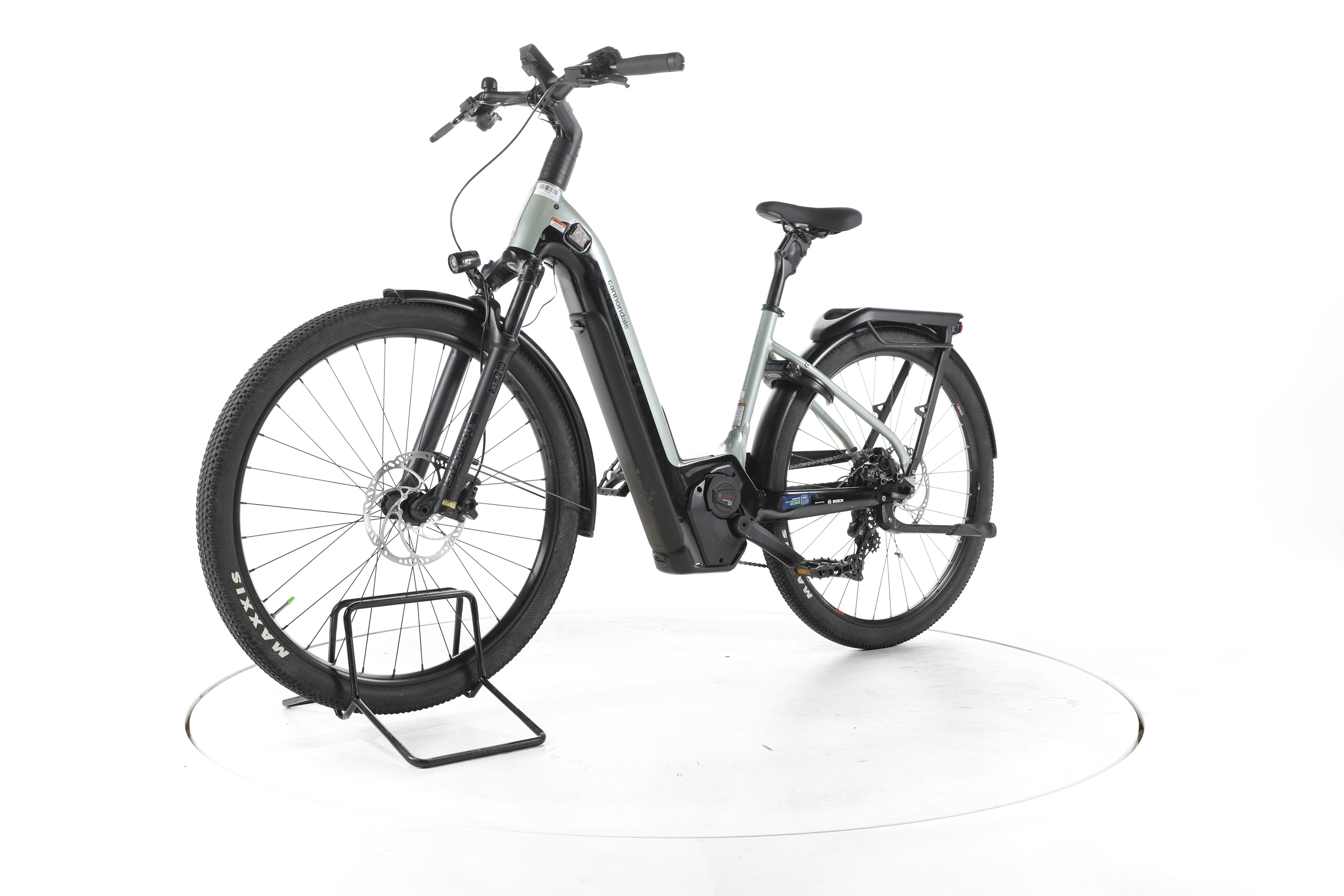 Cannondale Tesoro Neo X1 Trekking E-Bike Tiefeinsteiger - Image 6