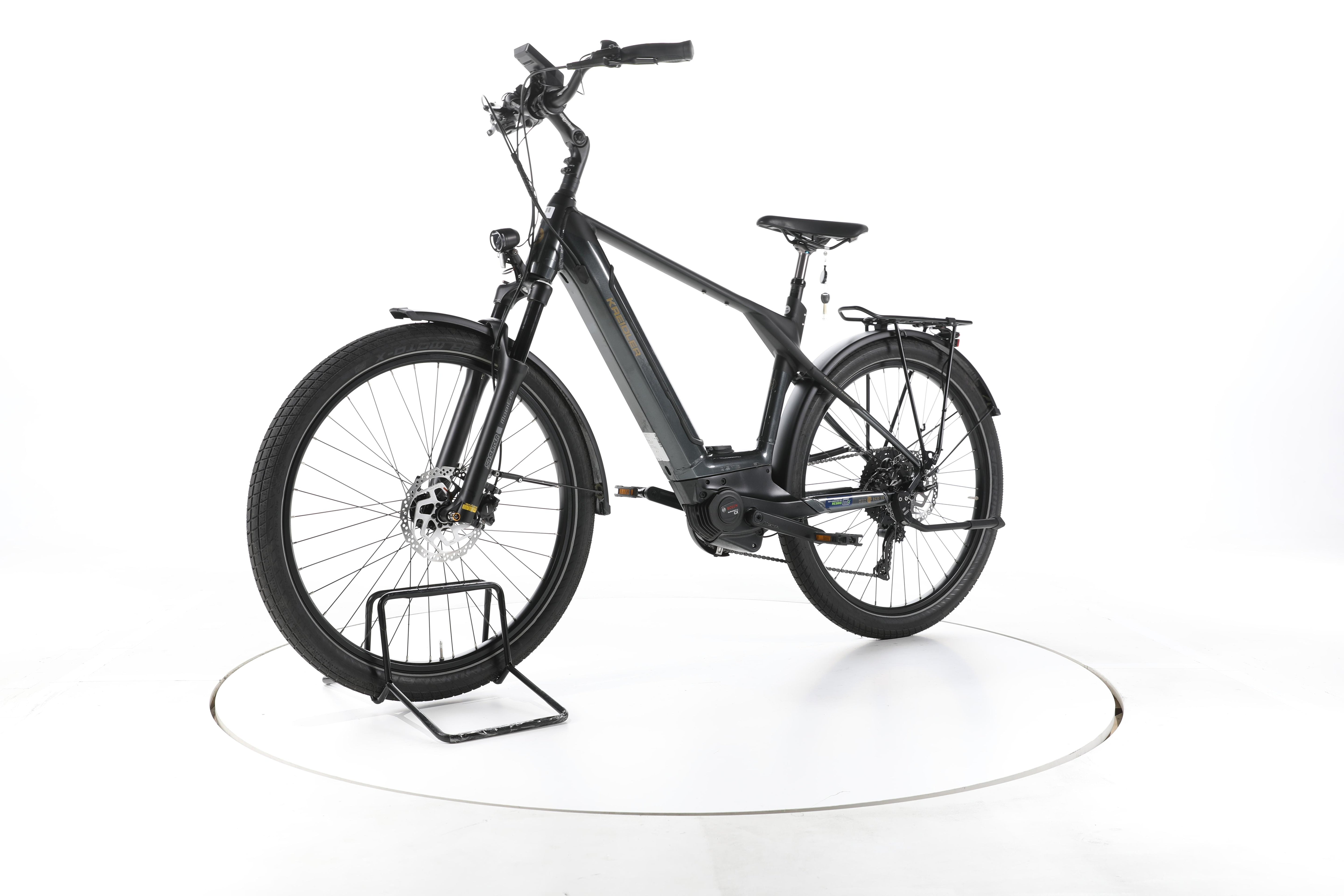Kreidler Vitality Eco 10 Trekking E-Bike - Image 6