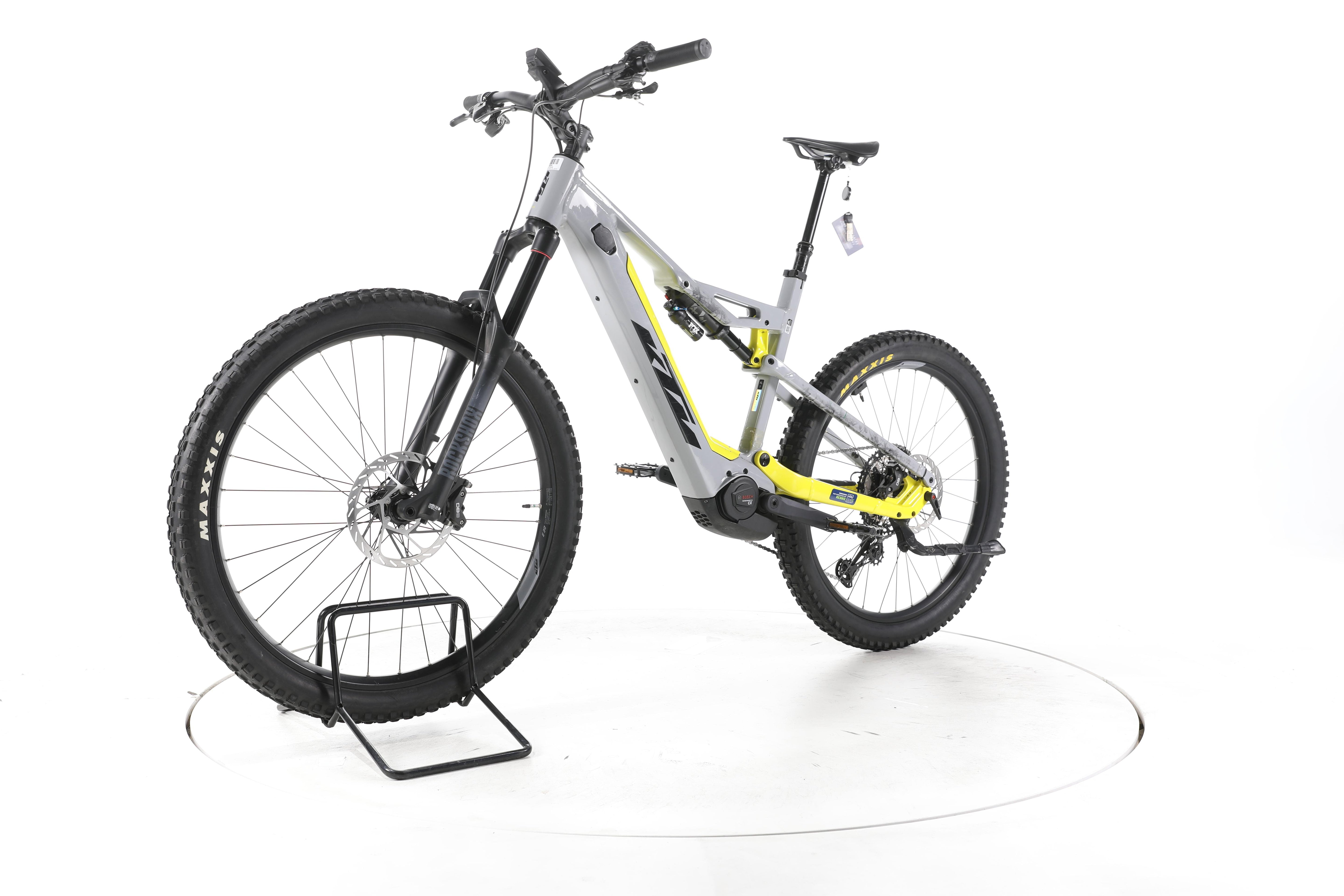 KTM Macina Kapoho 7972 E-Bike Fully - Image 6