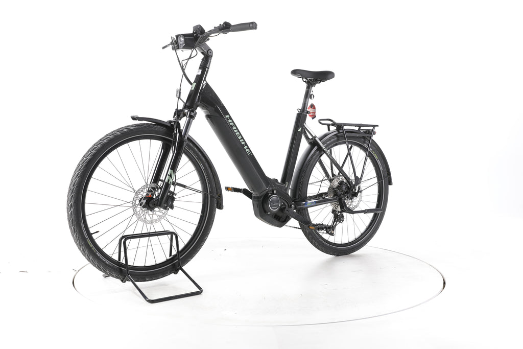 Haibike Trekking 7 Trekking E-Bike Tiefeinsteiger - Image 6