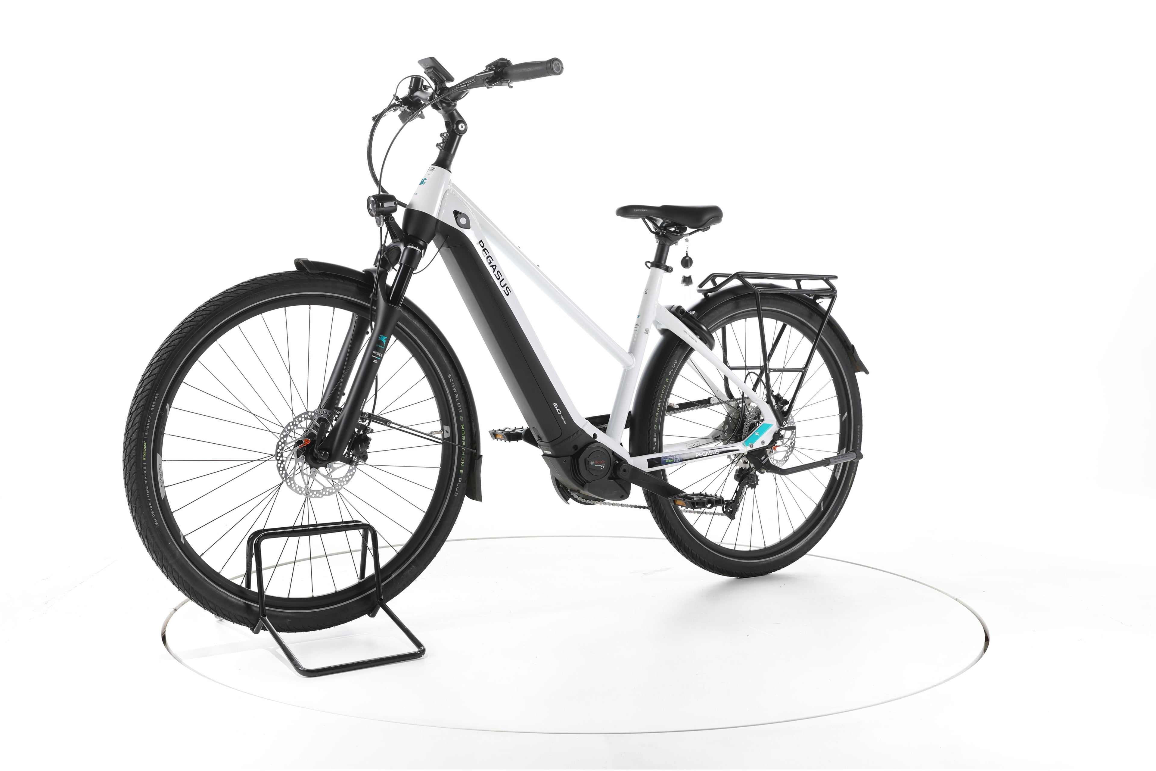 Pegasus Premio Evo 10 Lite Trekking E-Bike 2023 - Image 6