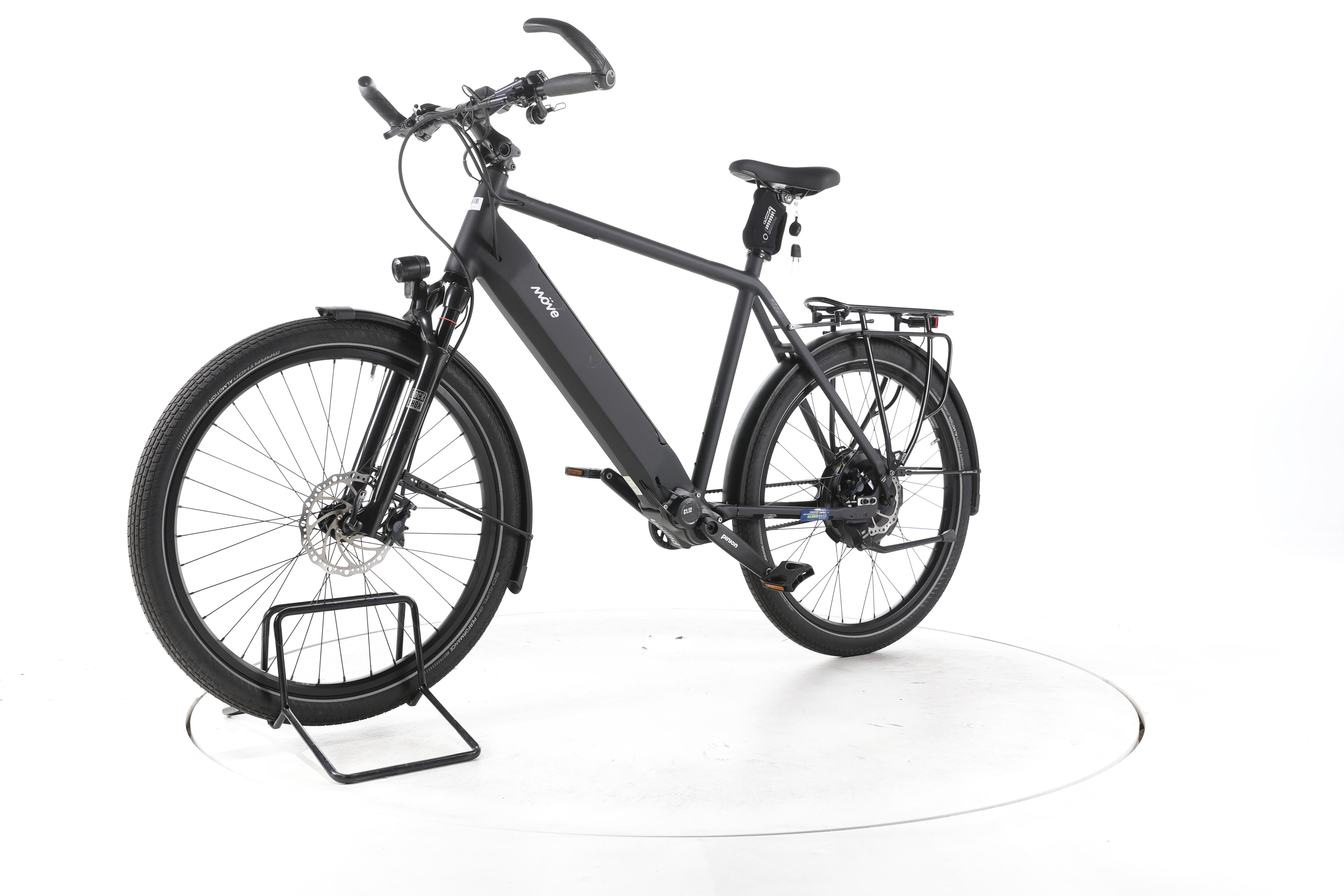 MÖVE Bikes Voyager City E-Bike - Image 6