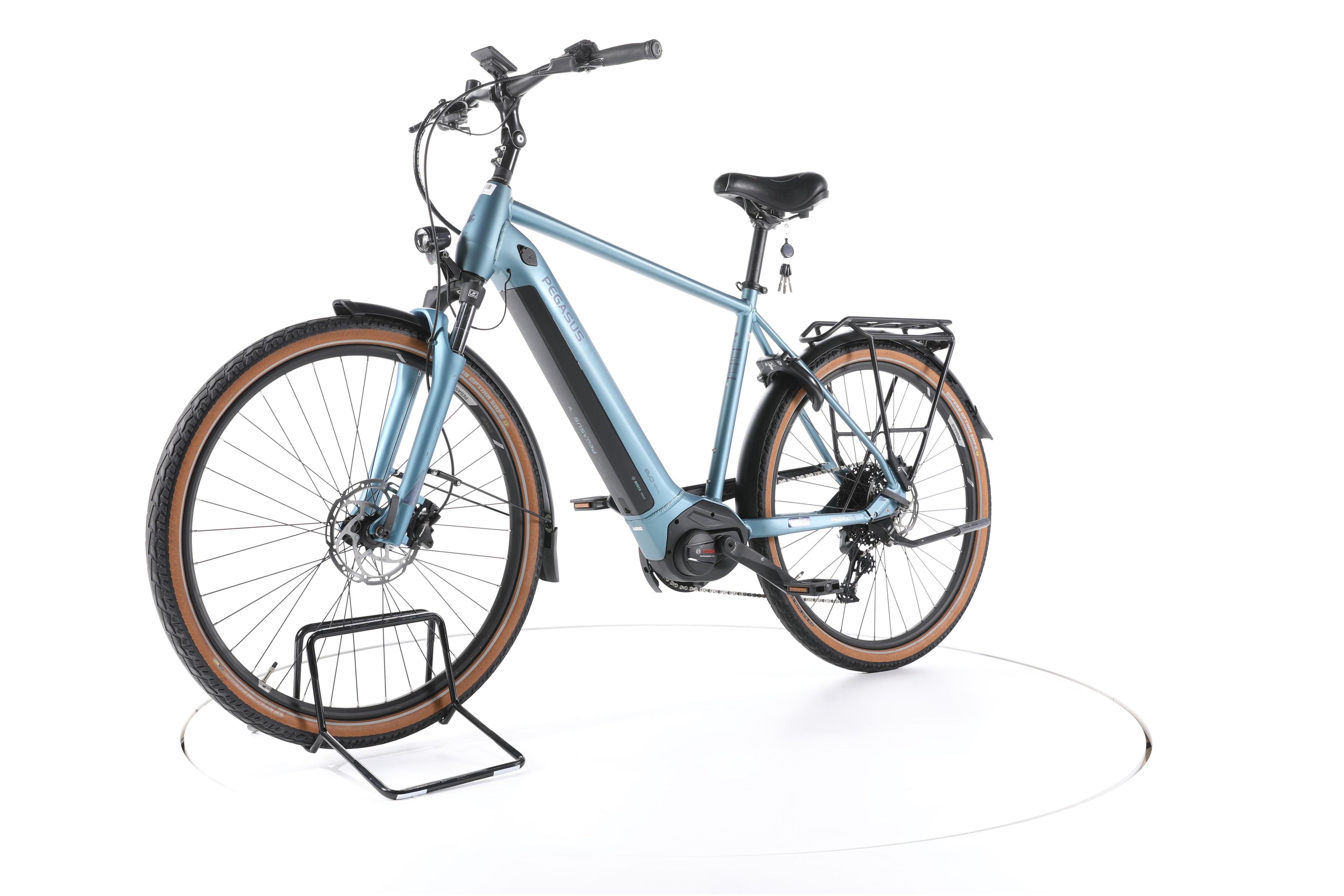 Pegasus Premio EVO 9 Trekking E-Bike 2024 - Image 6