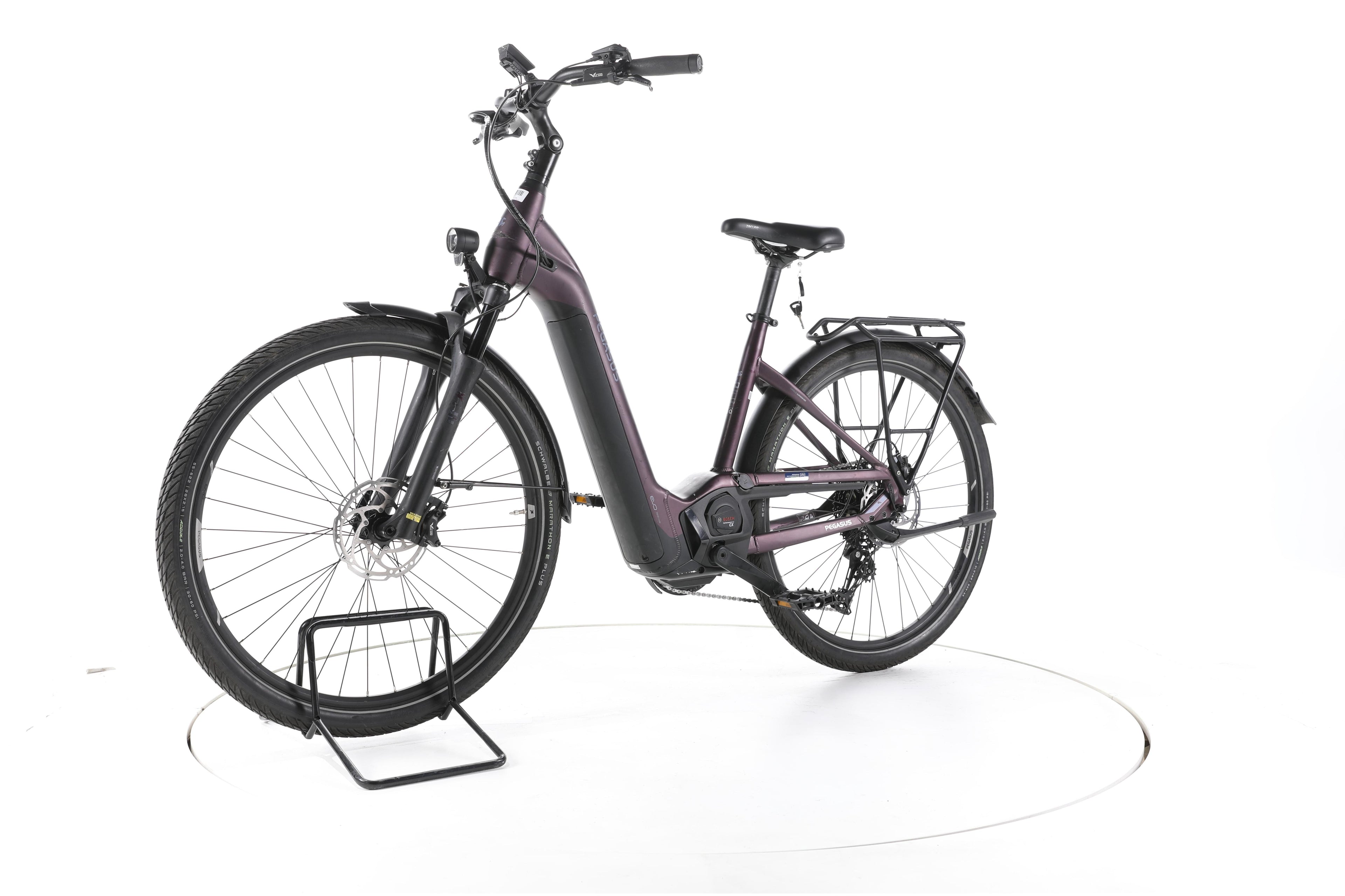 Pegasus Premio EVO Lite Trekking E-Bike Tiefeinsteiger 2023 - Image 6