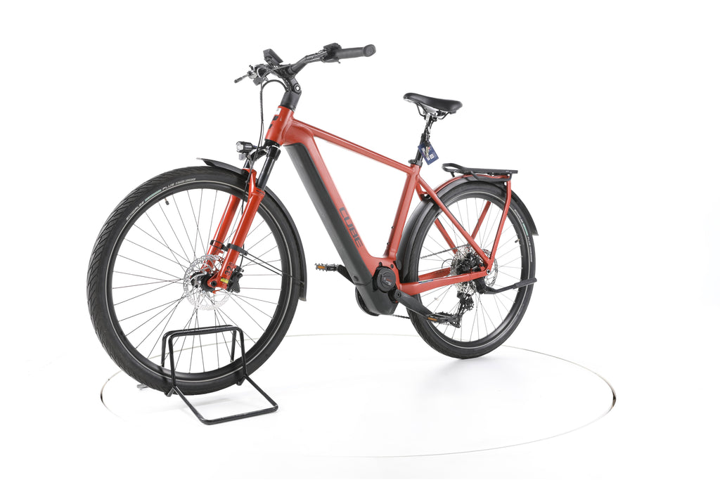 Cube Kathmandu Hybrid EXC Trekking E-Bike 2023 - Image 6