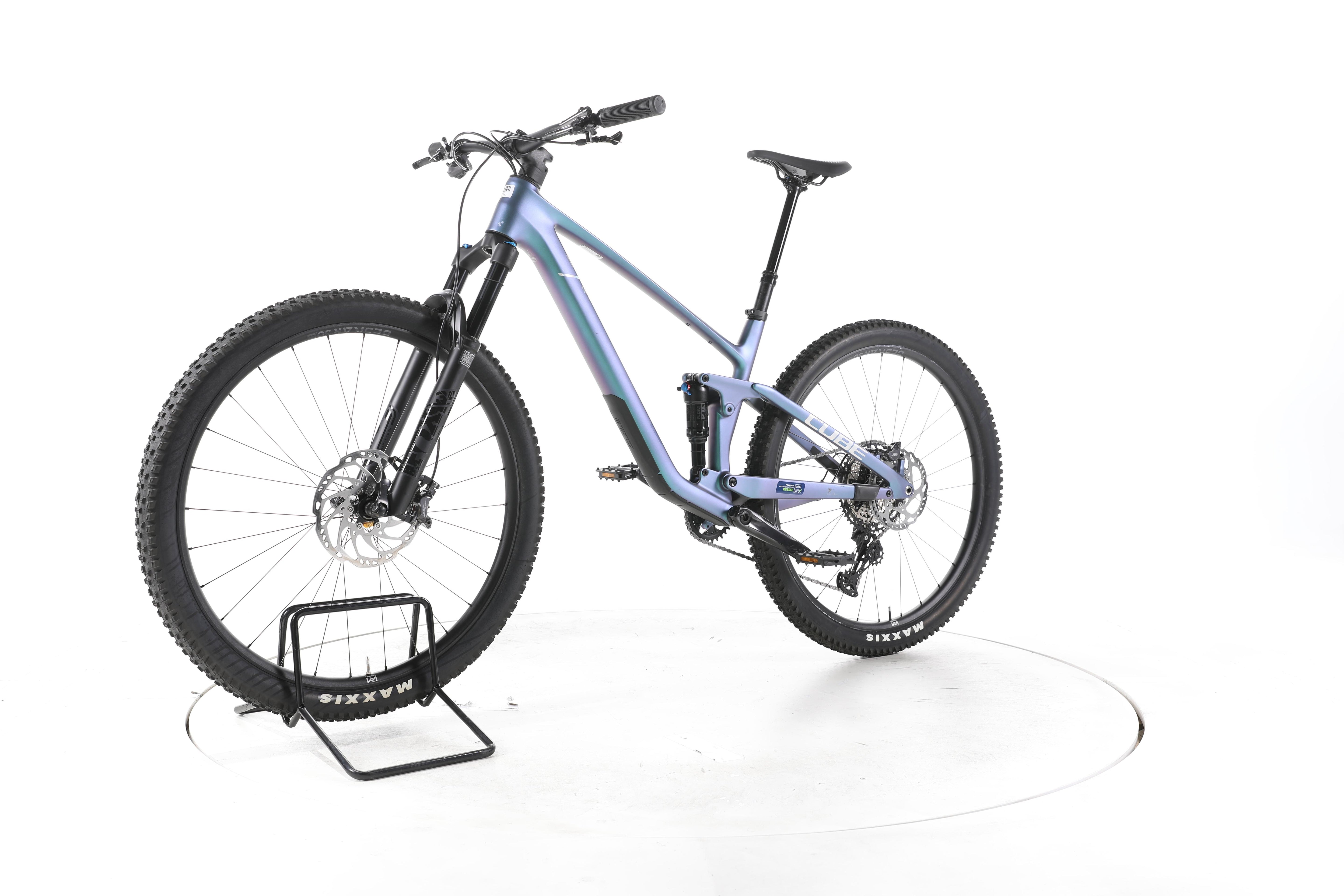 Cube Stereo ONE22 C:62 TM Fahrrad Hardtail - Image 6