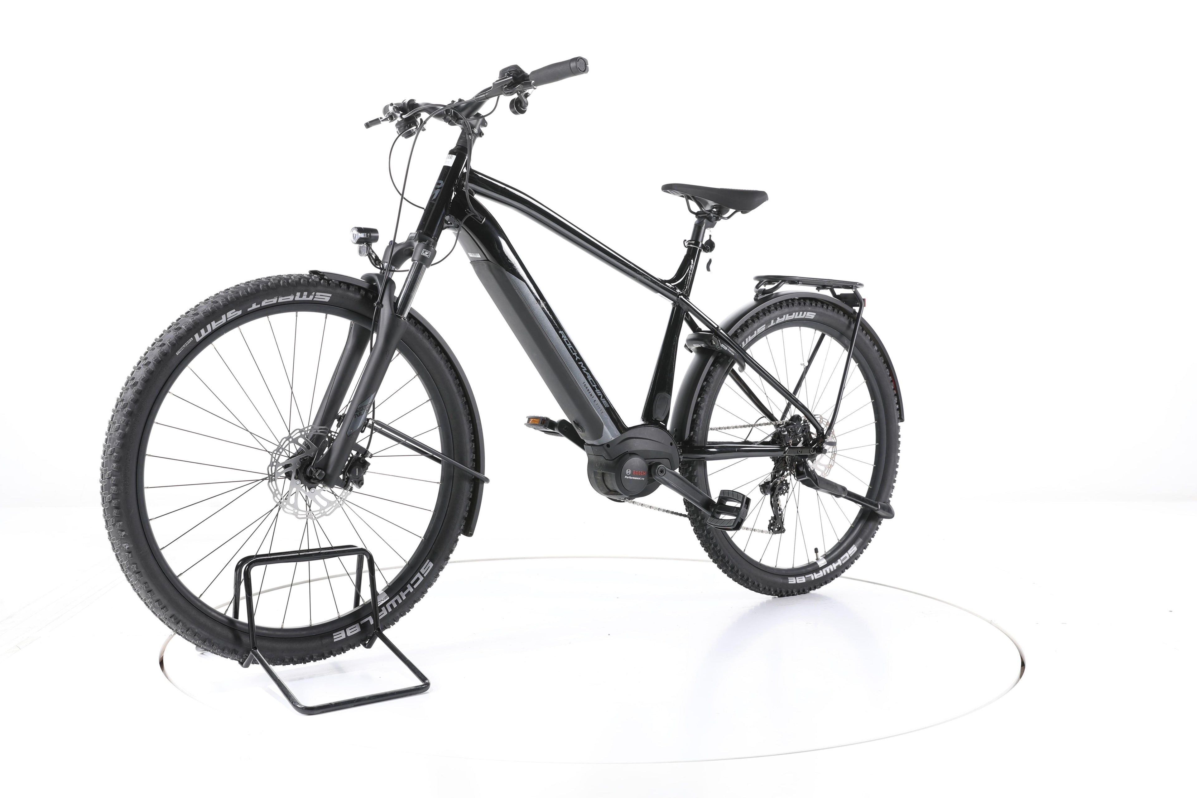Rock Machine Torrent e50-29B Trekking E-Bike 2023 - Image 6