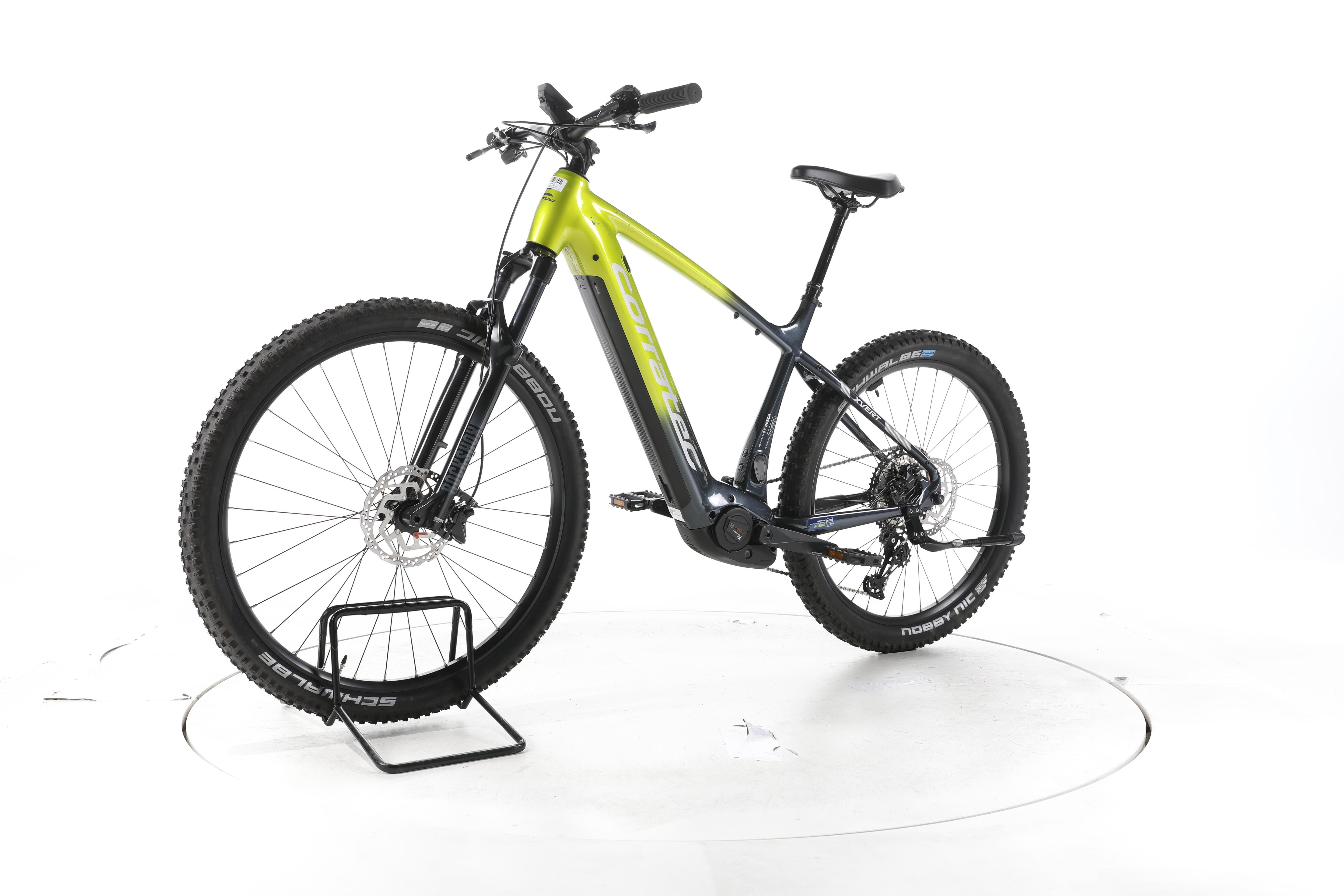 Corratec E-Power X-Vert Pro Sport E-Bike 2024 - Image 6