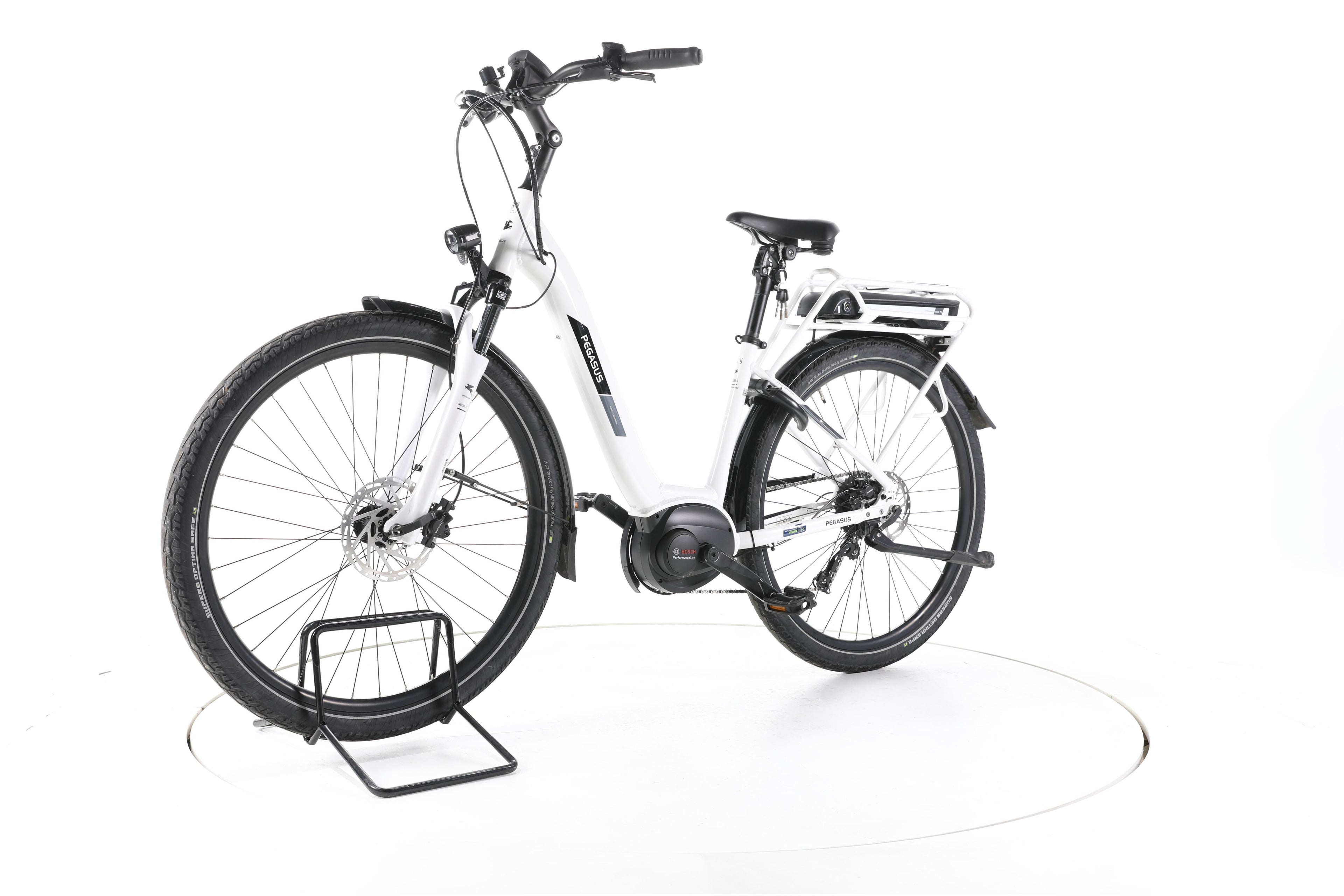 Pegasus Solero E9 Performance Trekking E-Bike Tiefeinsteiger - Image 6
