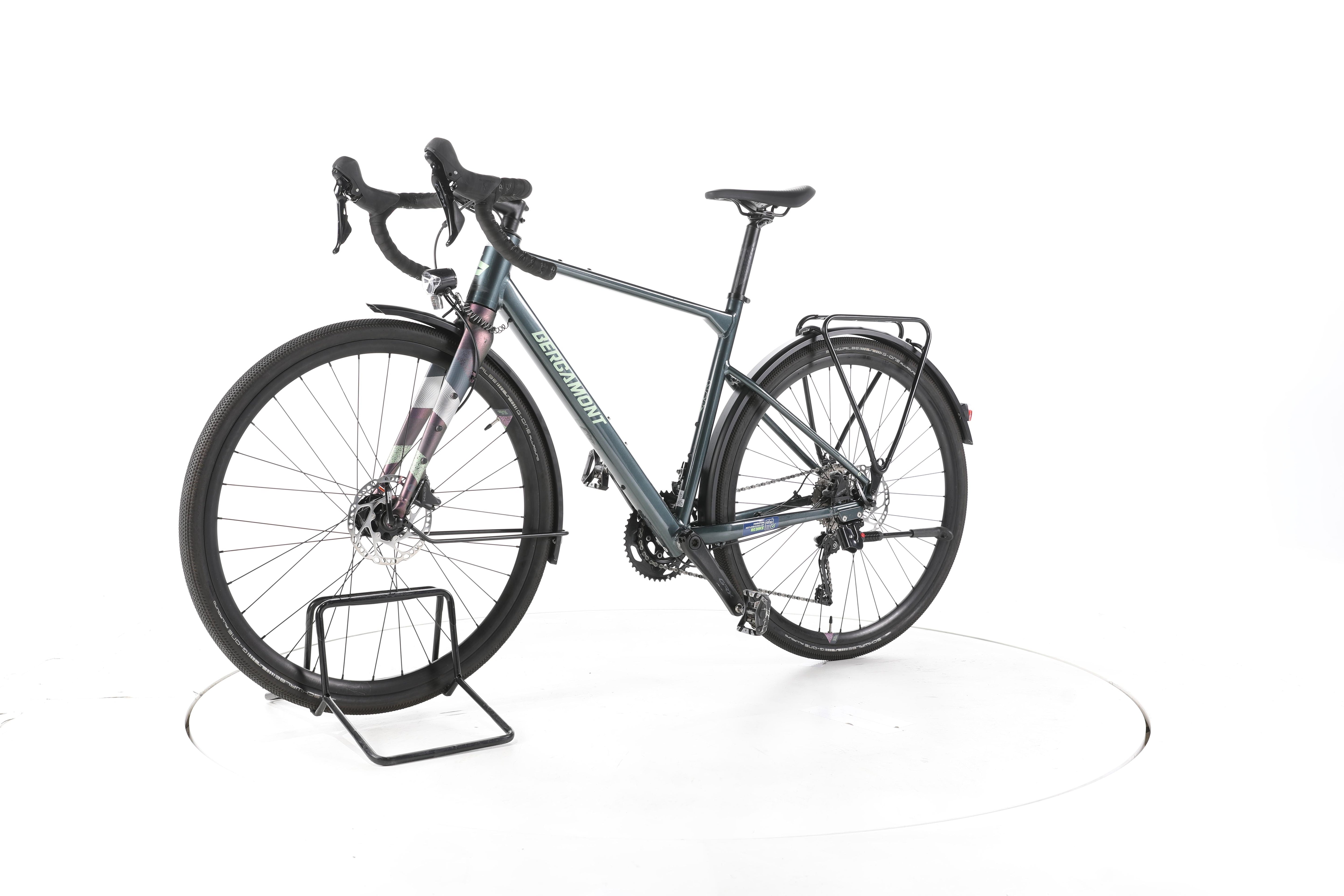 Bergamont Grandurance RD 5 FMN Gravelbike - Image 6