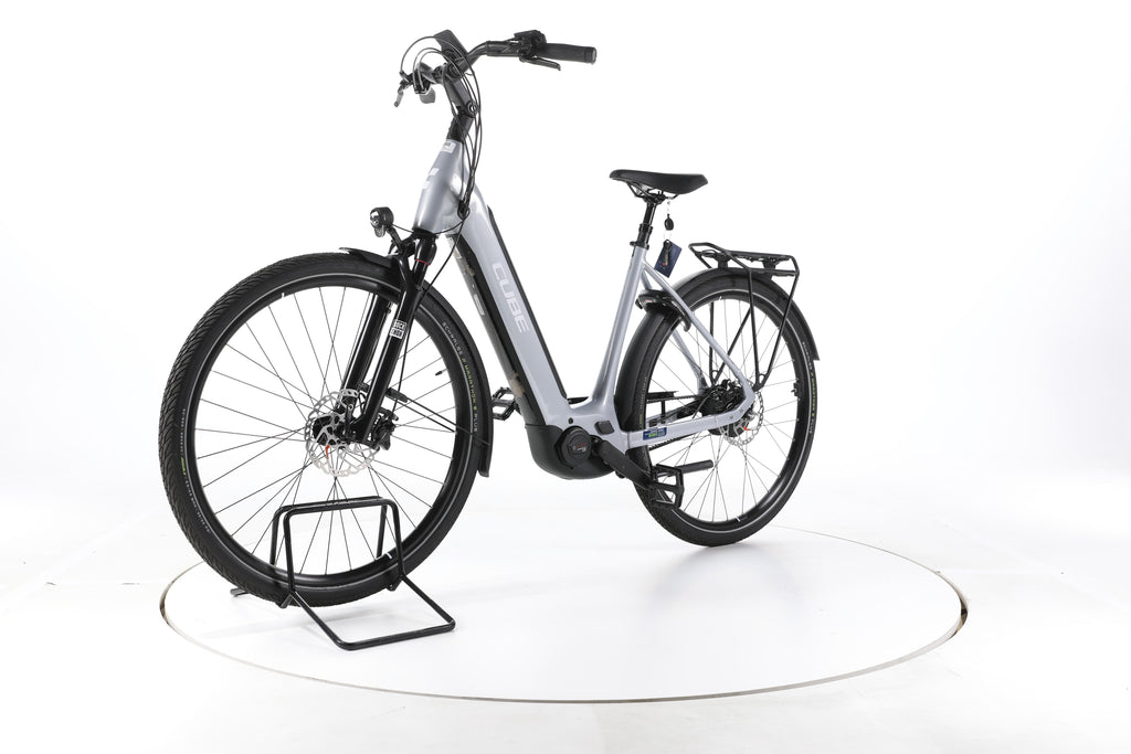 Cube Supreme Hybrid Deluxe SLX 625 City E-Bike Tiefeinsteiger 2025 - Image 6