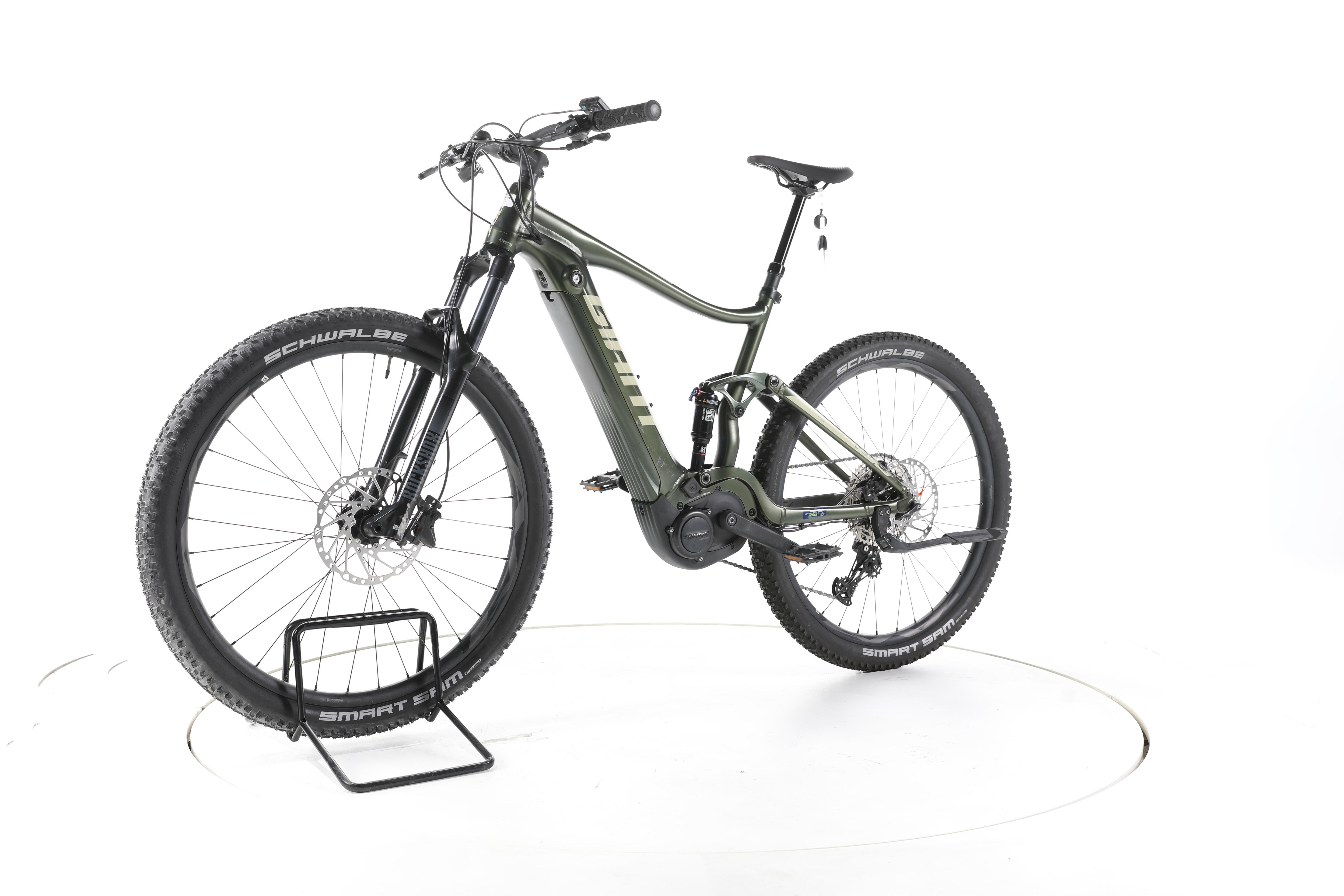 Giant Stance E+1 Pro E-Bike Fully - Image 6
