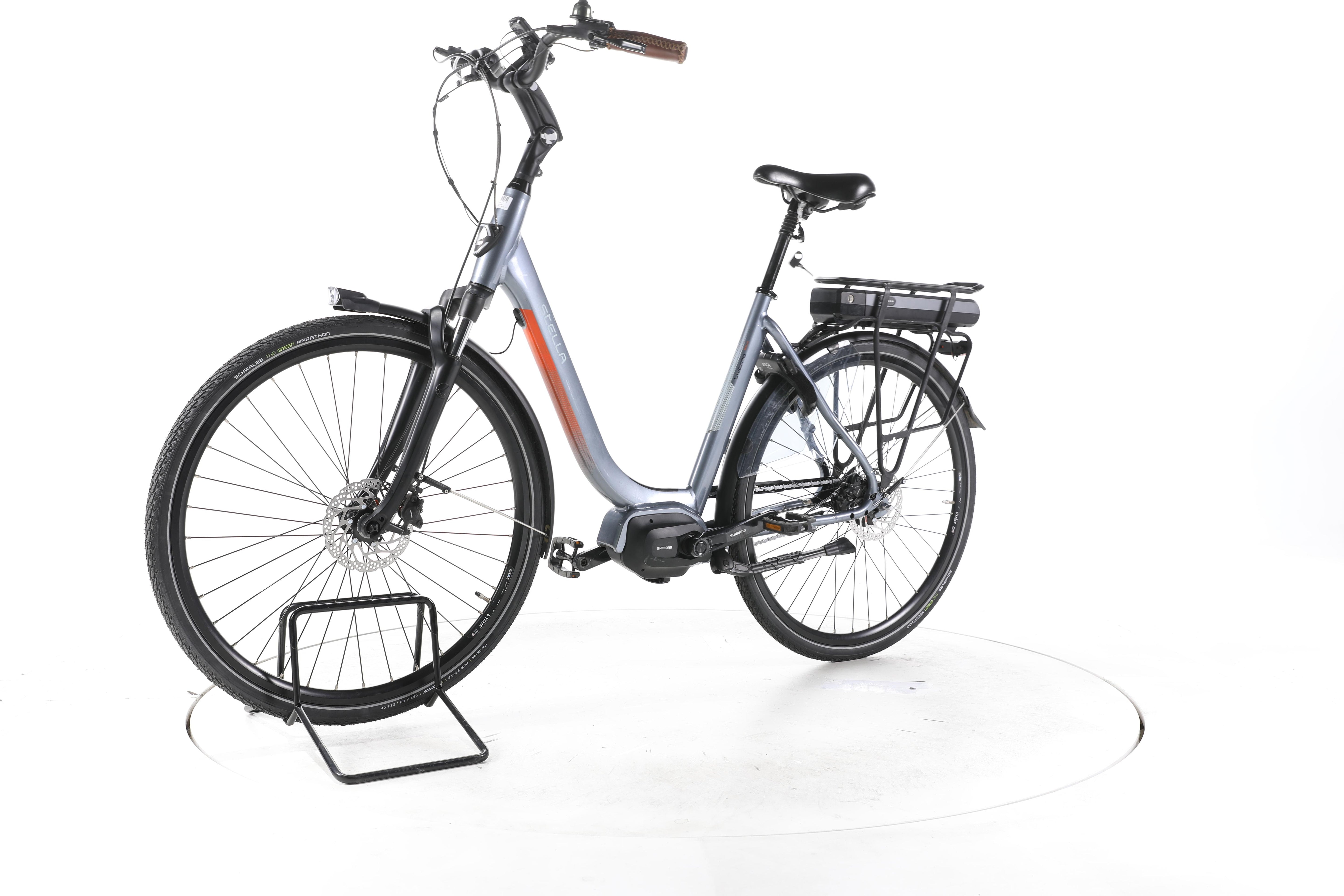 STELLA Livorno Storm MDS Superior City E-Bike Tiefeinsteiger - Image 6