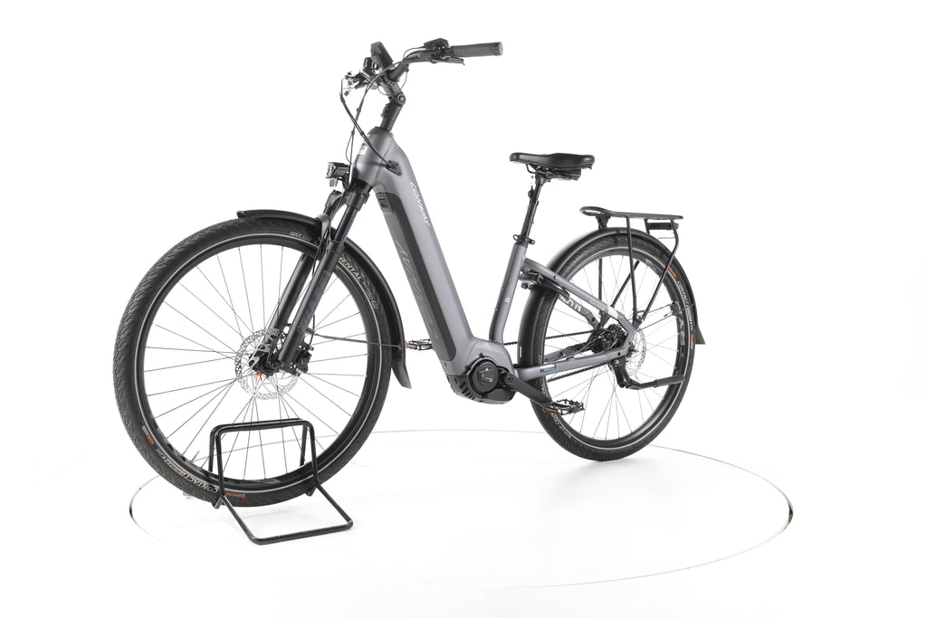 Conway Cairon T 4.5 City E-Bike Tiefeinsteiger 2025 - Image 6